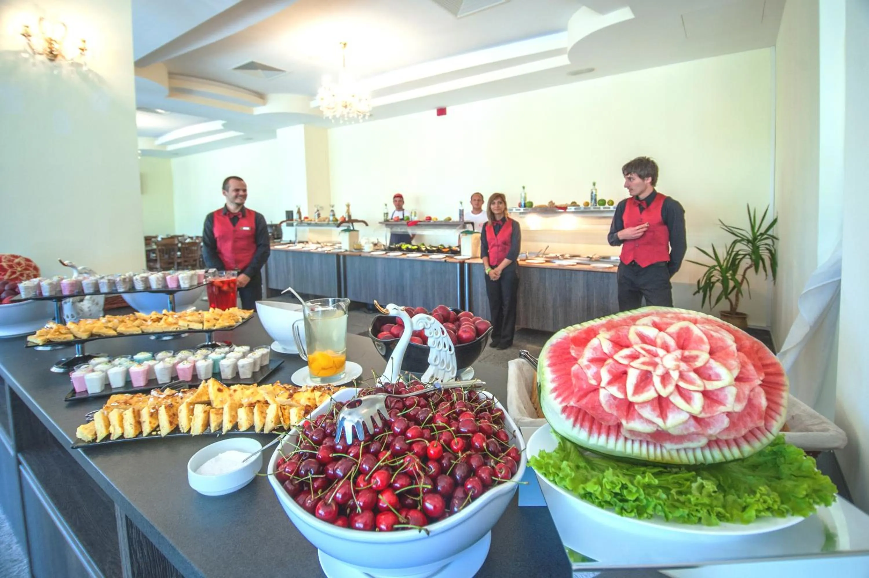 Restaurant/places to eat in Viand Hotel - All Inclusive