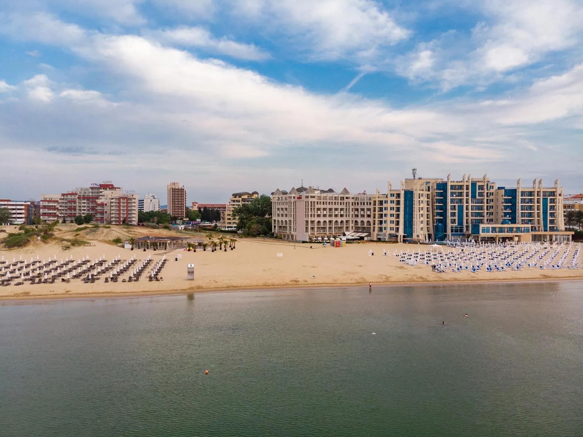 View (from property/room) in Viand Hotel - All Inclusive