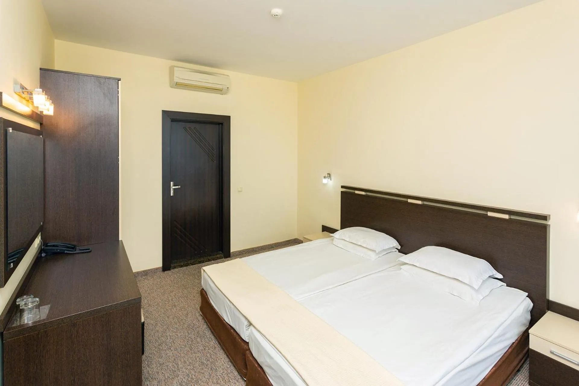 Bedroom, Bed in Viand Hotel - All Inclusive