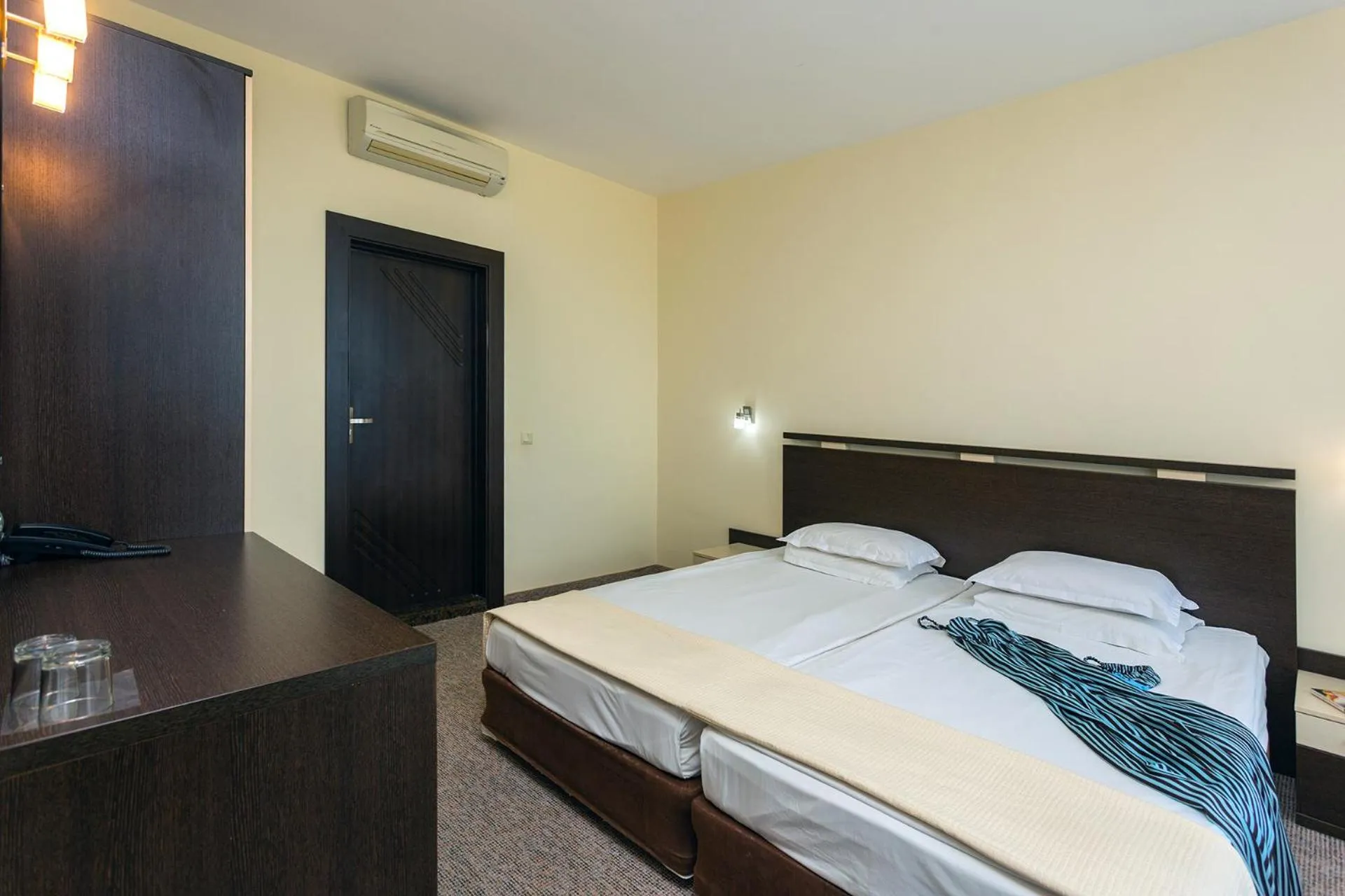 Bedroom, Bed in Viand Hotel - All Inclusive