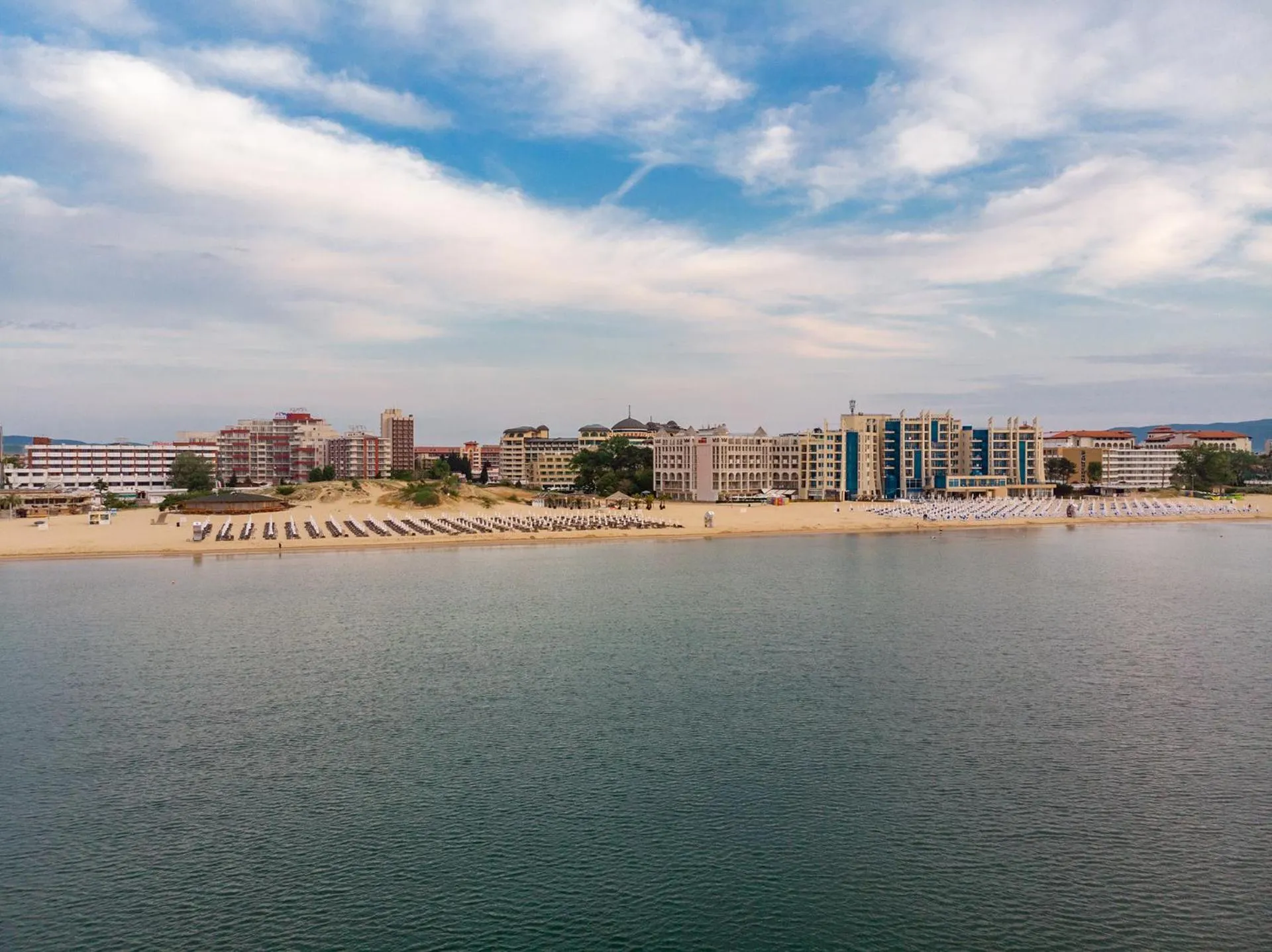 View (from property/room) in Viand Hotel - All Inclusive