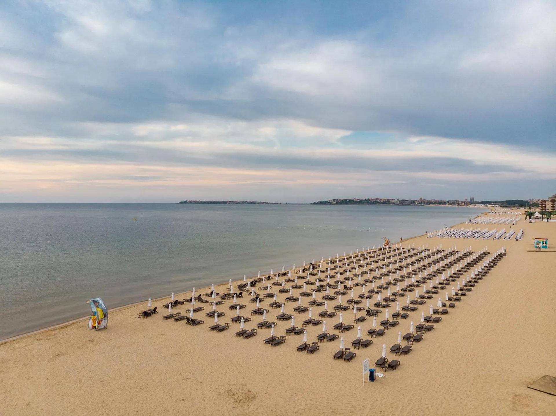 View (from property/room) in Viand Hotel - All Inclusive