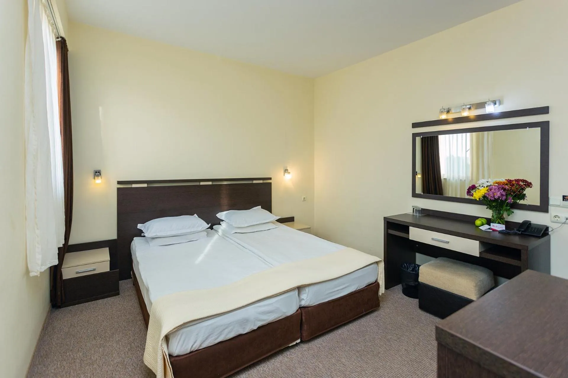 Bedroom, Bed in Viand Hotel - All Inclusive