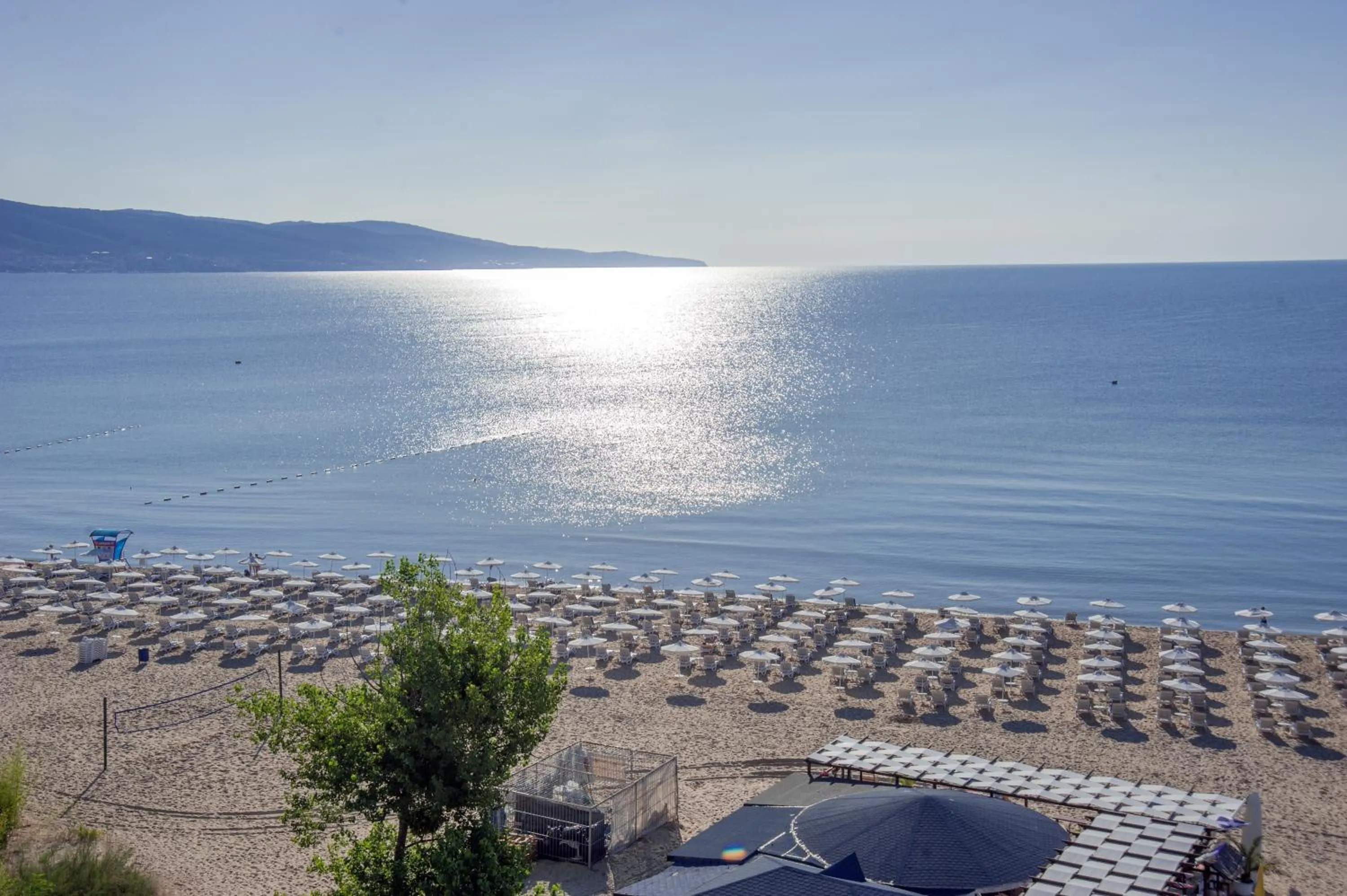 View (from property/room) in Viand Hotel - All Inclusive