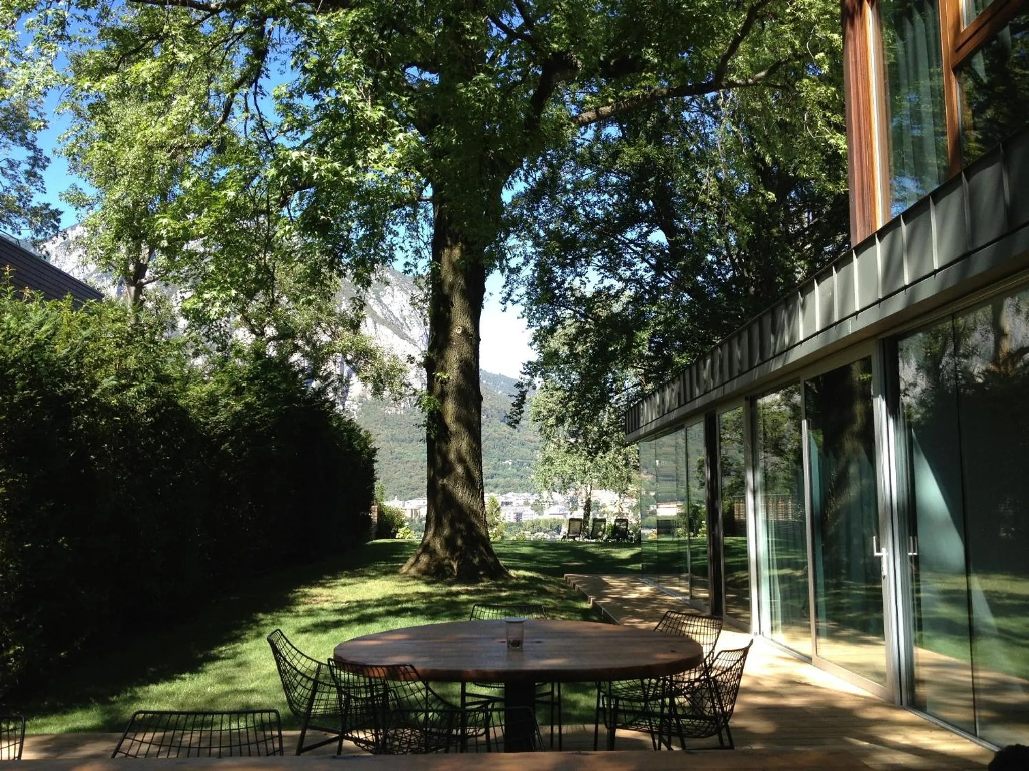 Garden in Casa Sull'Albero