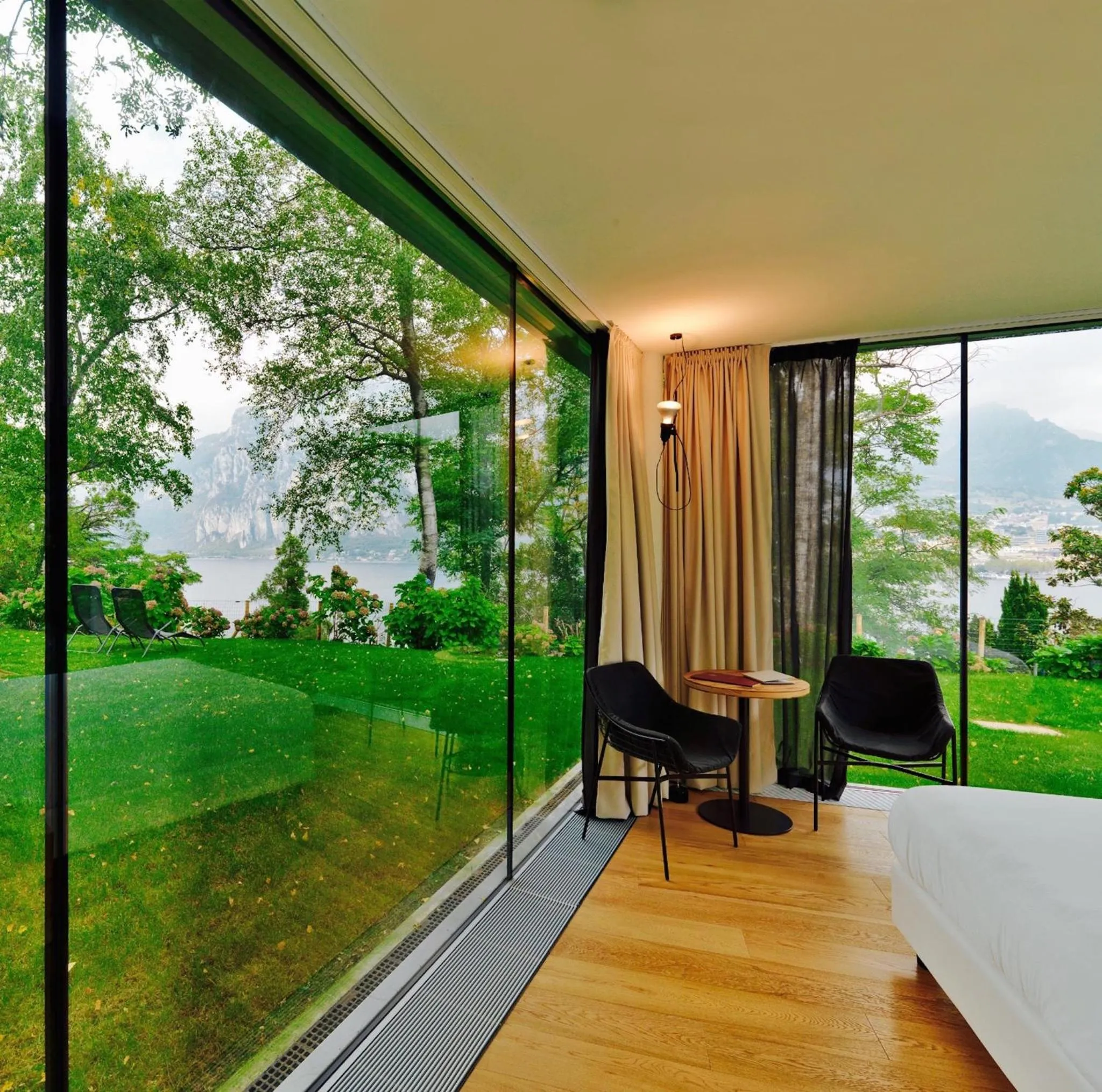 Decorative detail in Casa Sull'Albero