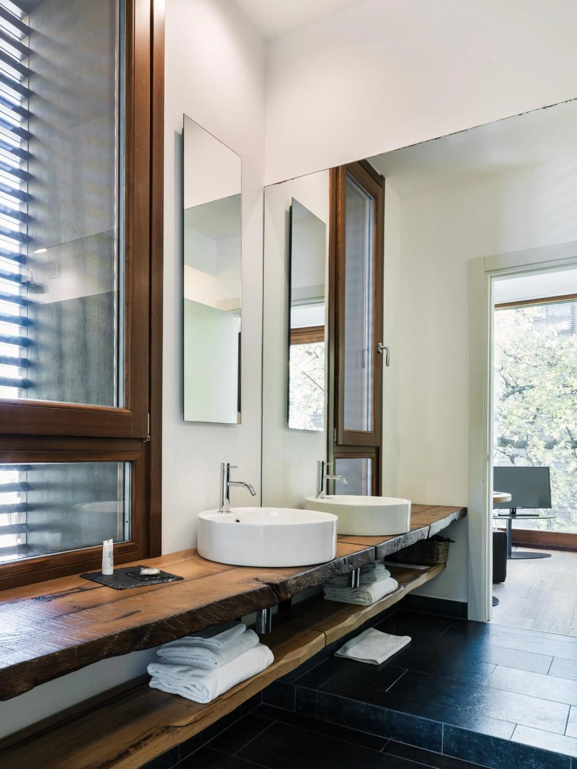 Bathroom in Casa Sull'Albero