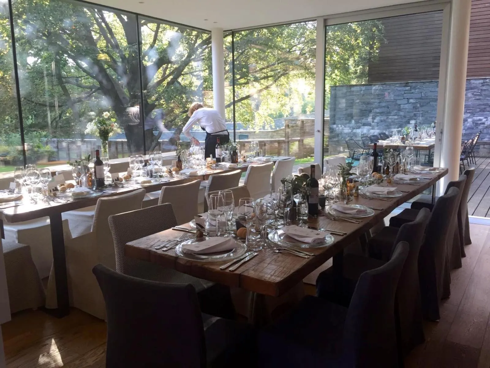 Restaurant/places to eat in Casa Sull'Albero