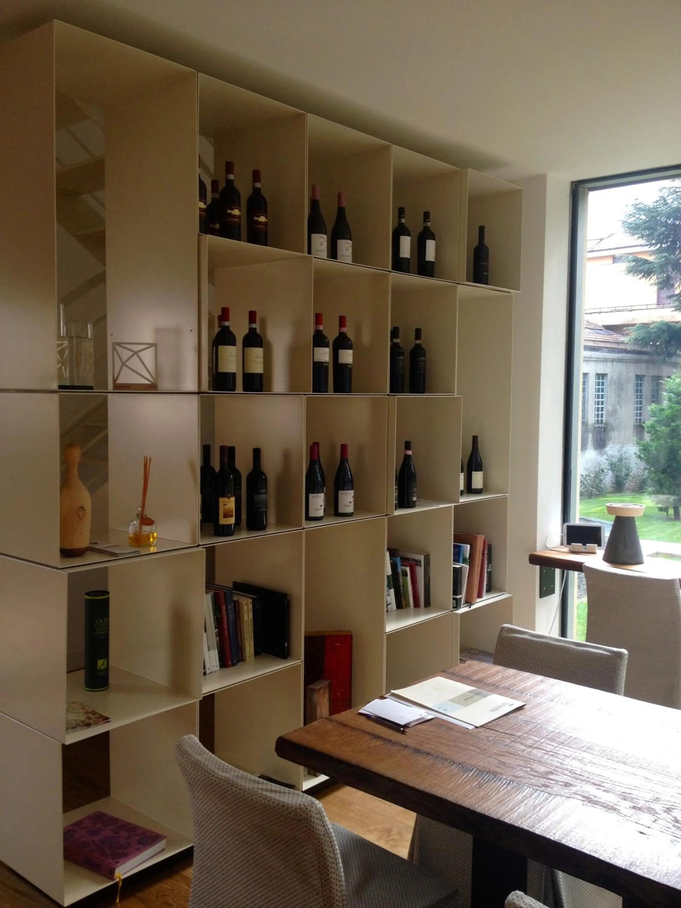 Lounge or bar in Casa Sull'Albero