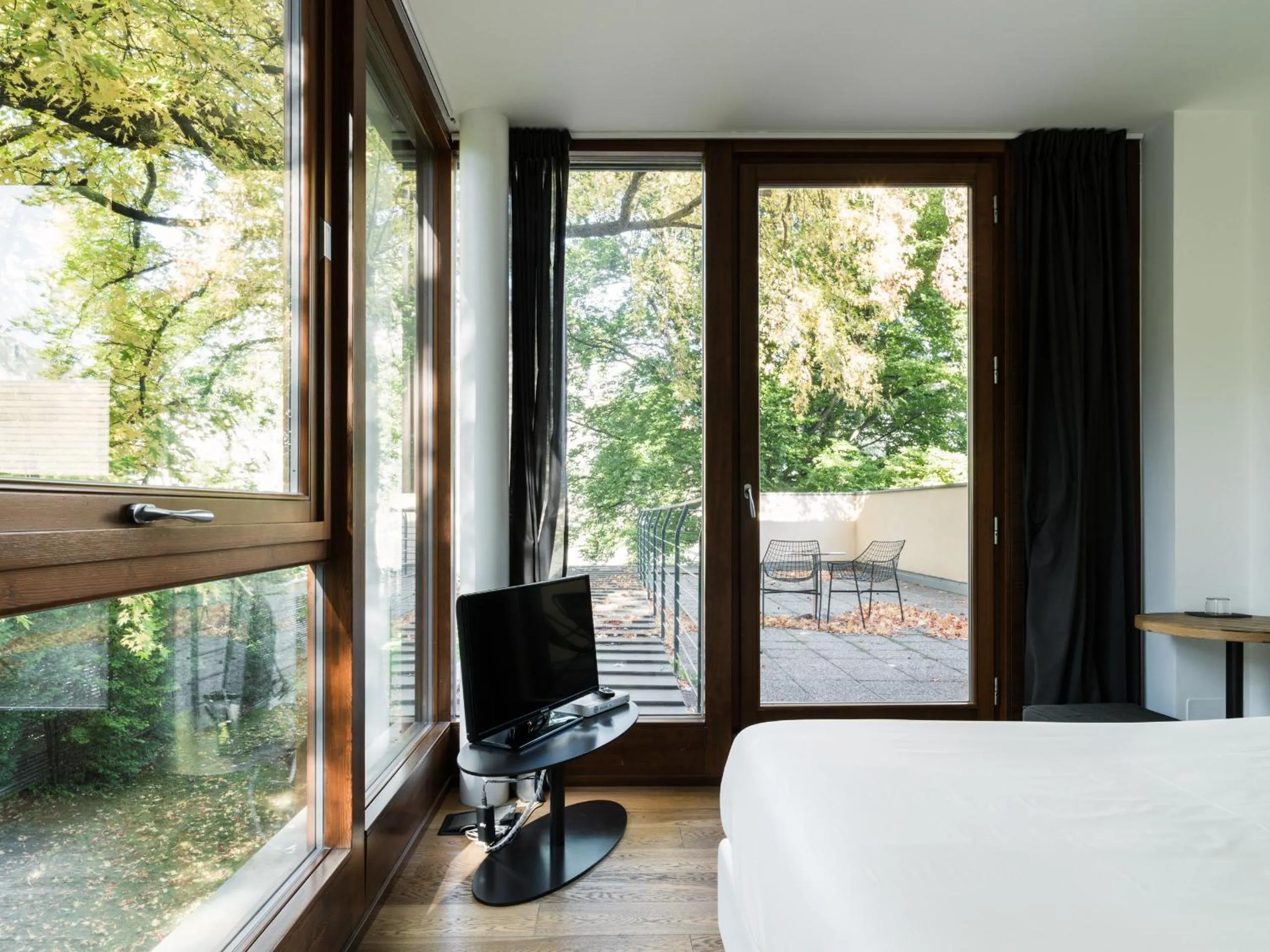 Bed in Casa Sull'Albero