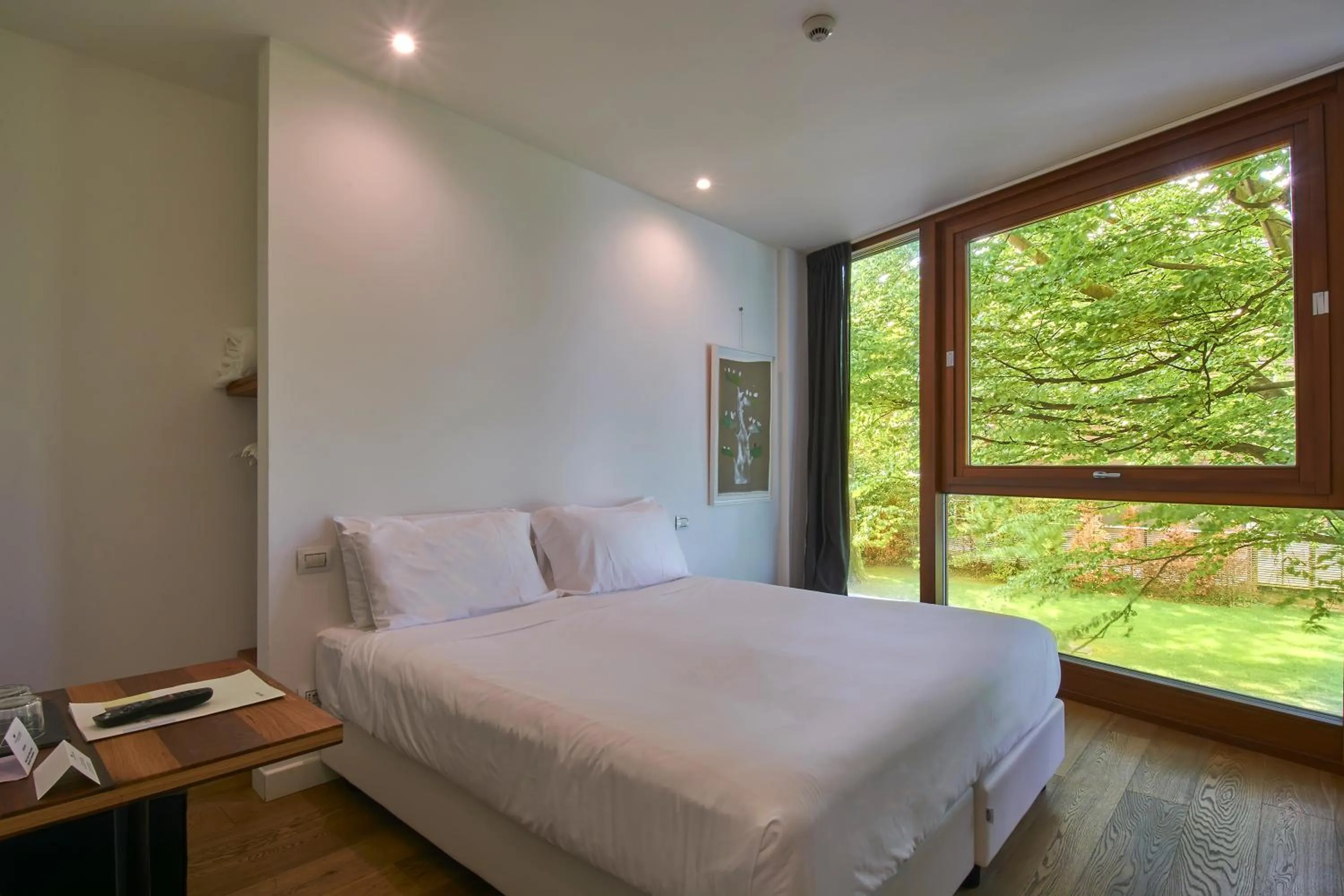 Bed in Casa Sull'Albero