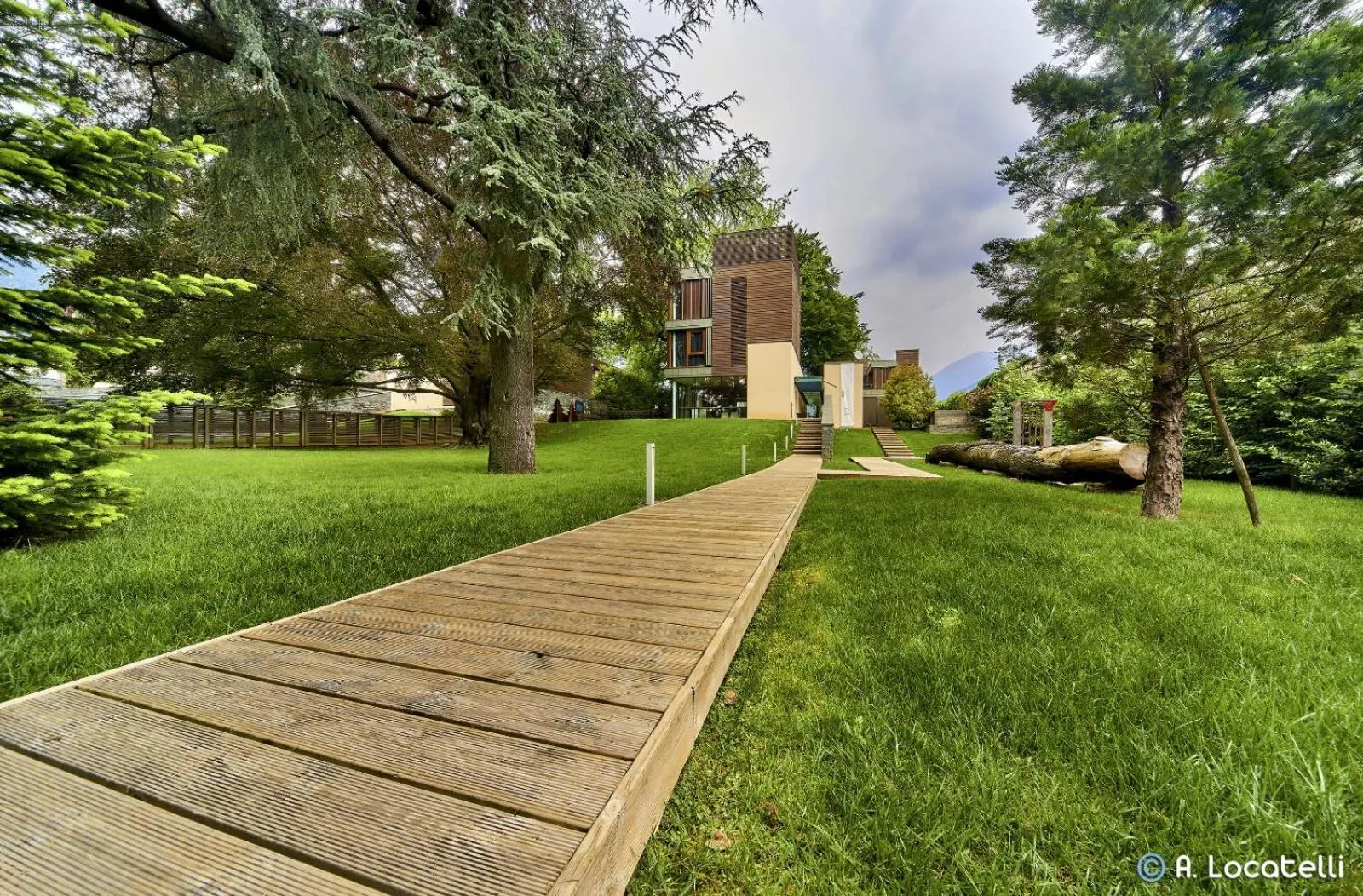 Day in Casa Sull'Albero