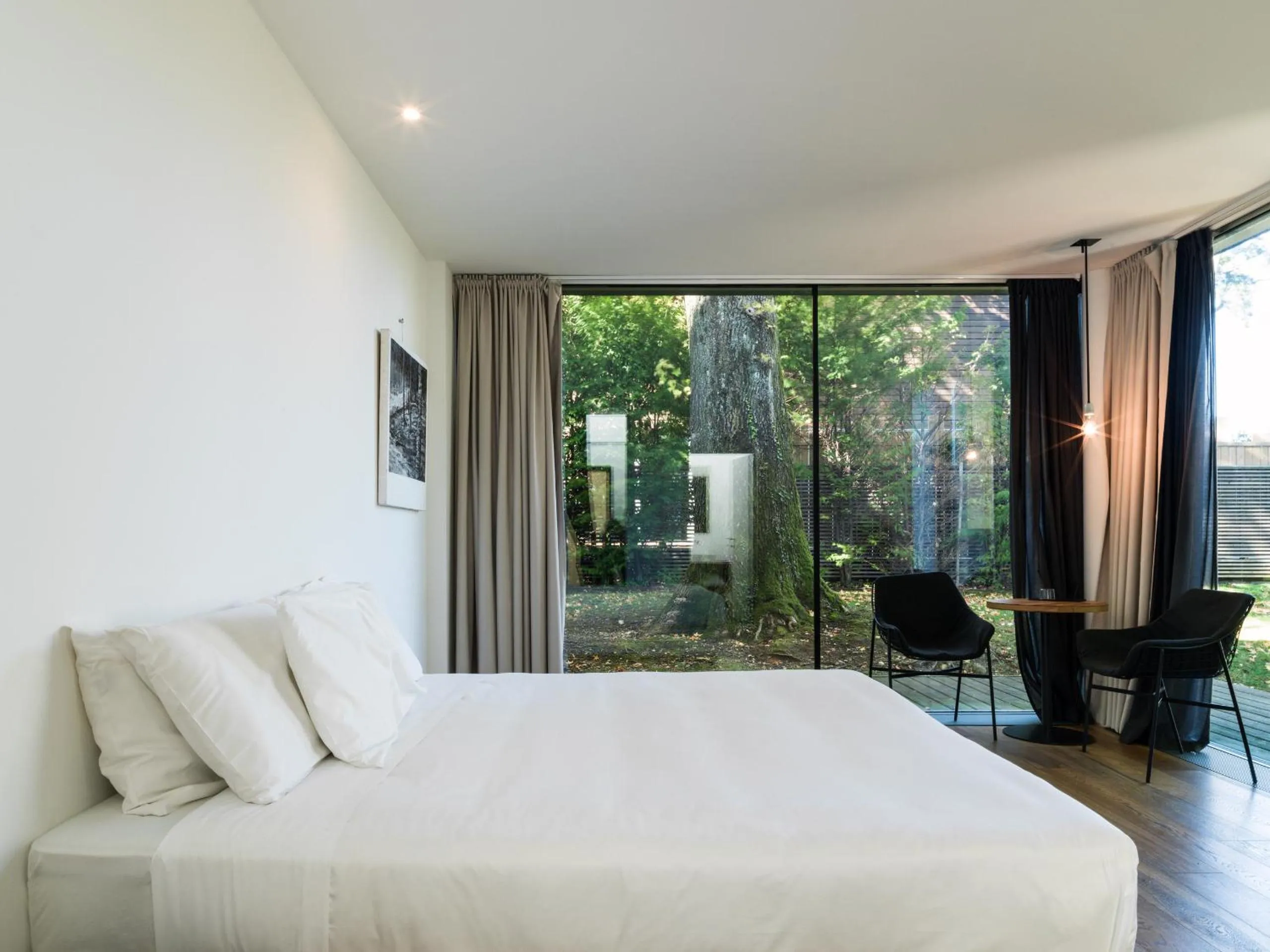 Bed in Casa Sull'Albero