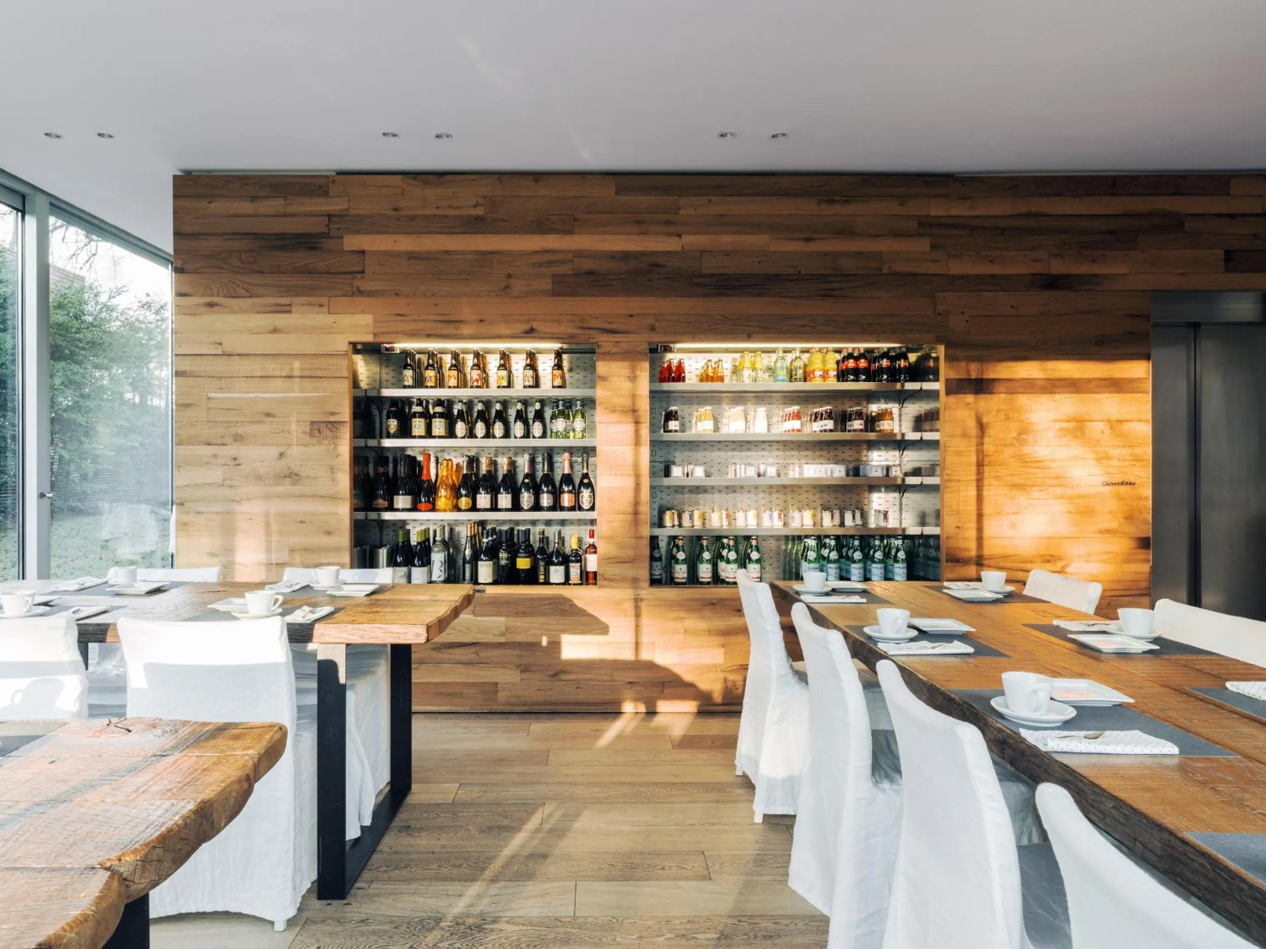 Lounge or bar in Casa Sull'Albero