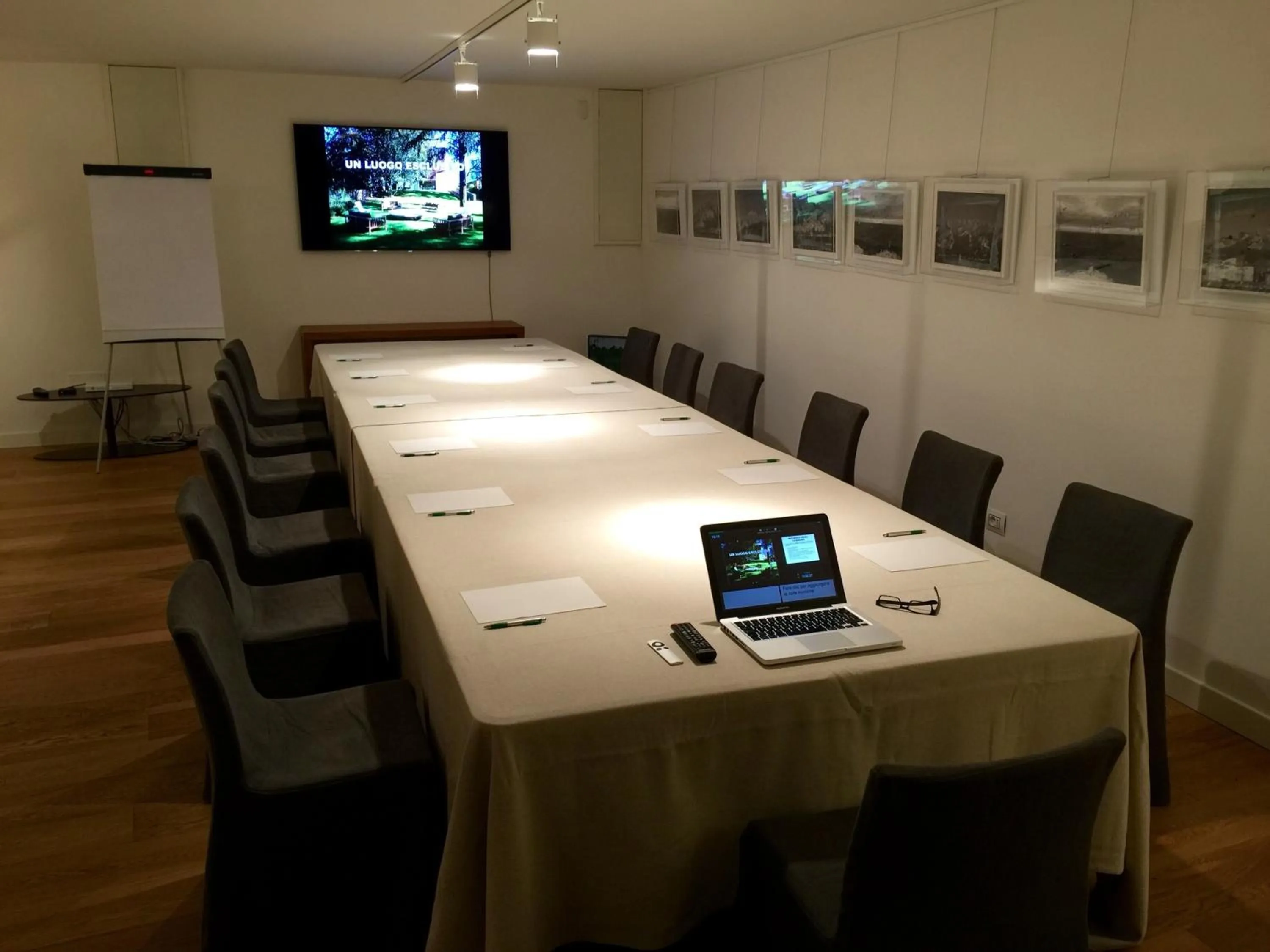Meeting/conference room in Casa Sull'Albero