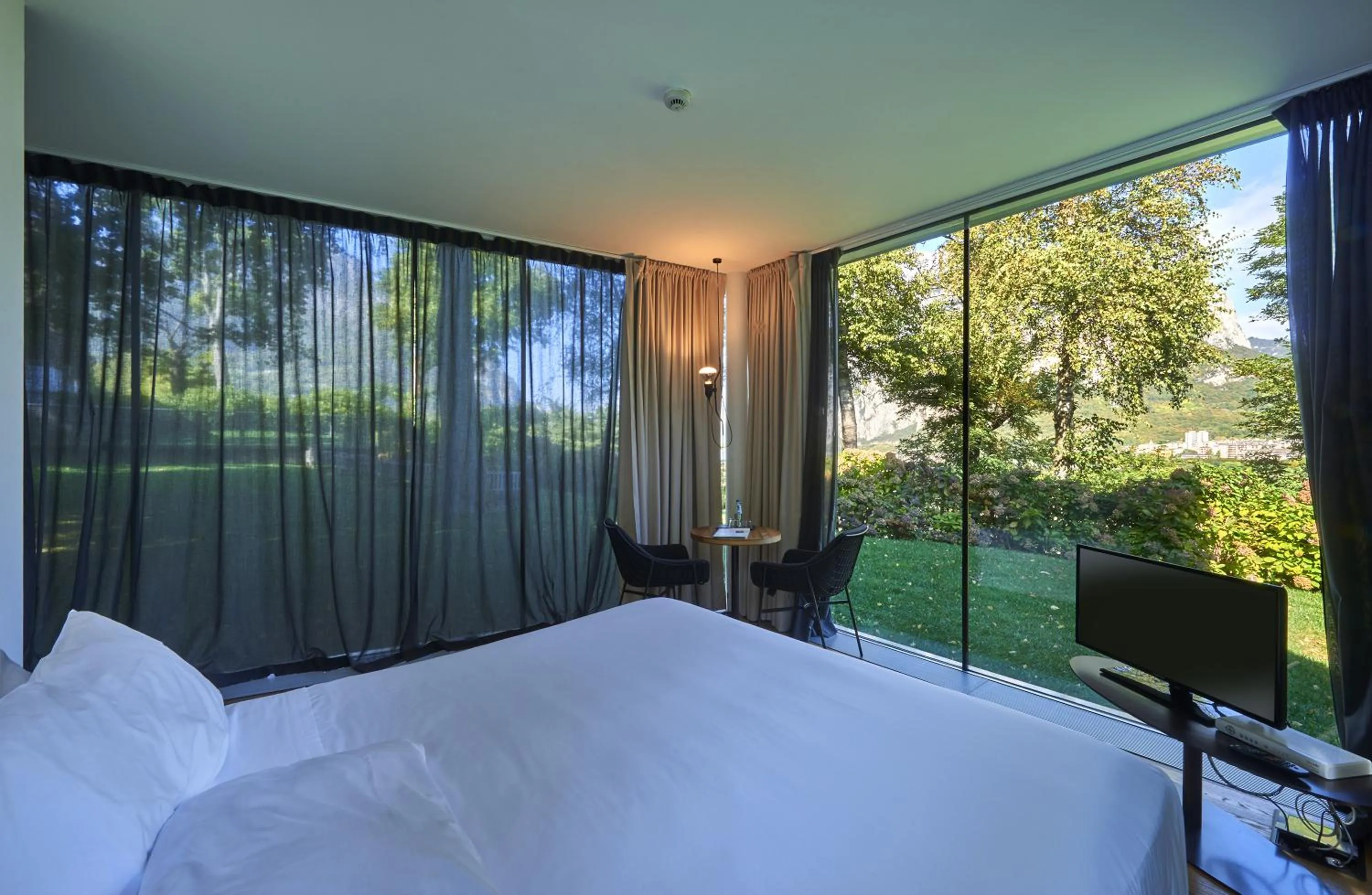 Bed in Casa Sull'Albero