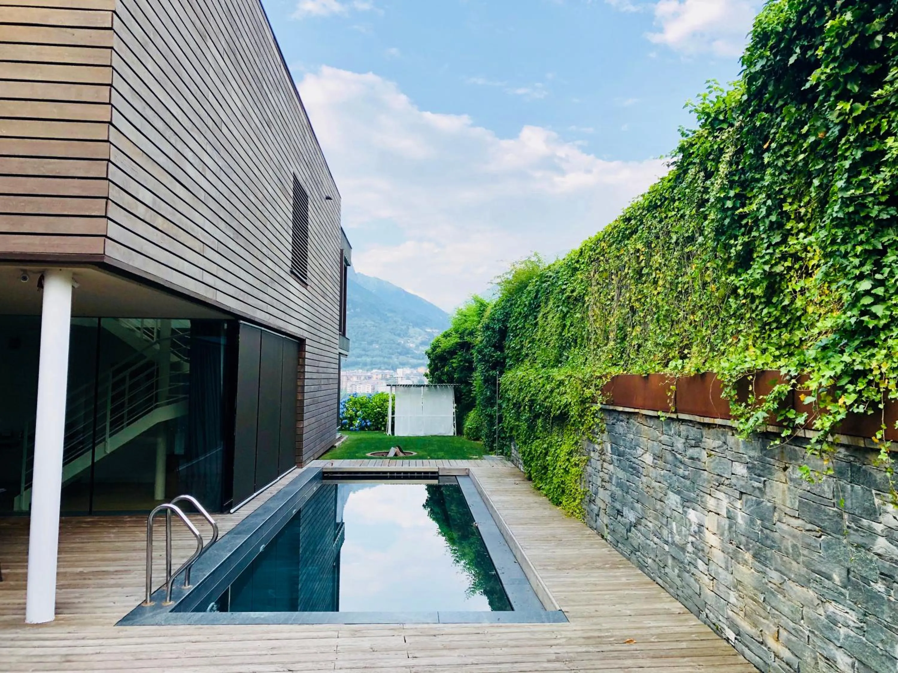 Property building in Casa Sull'Albero