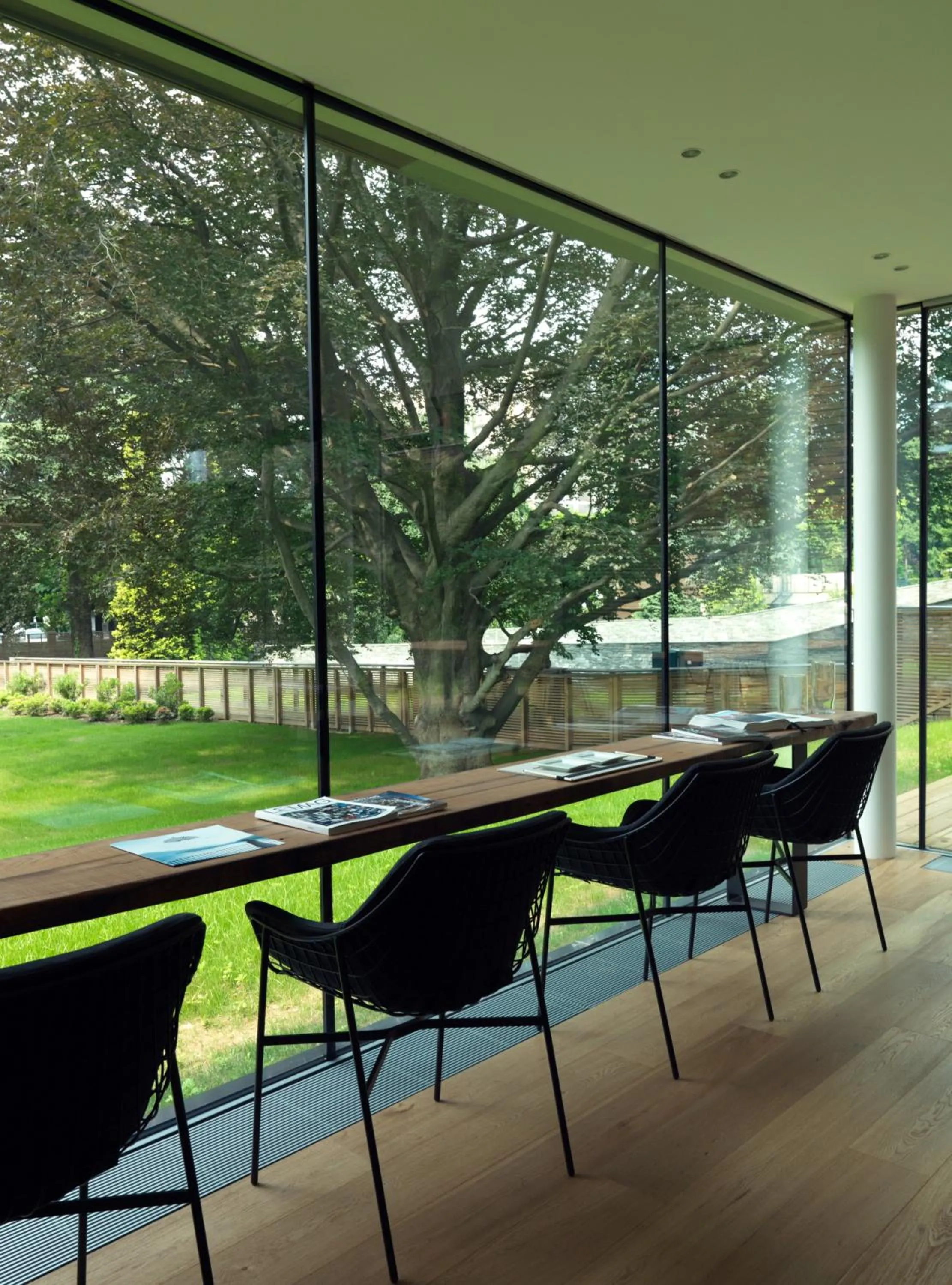 Lounge or bar in Casa Sull'Albero