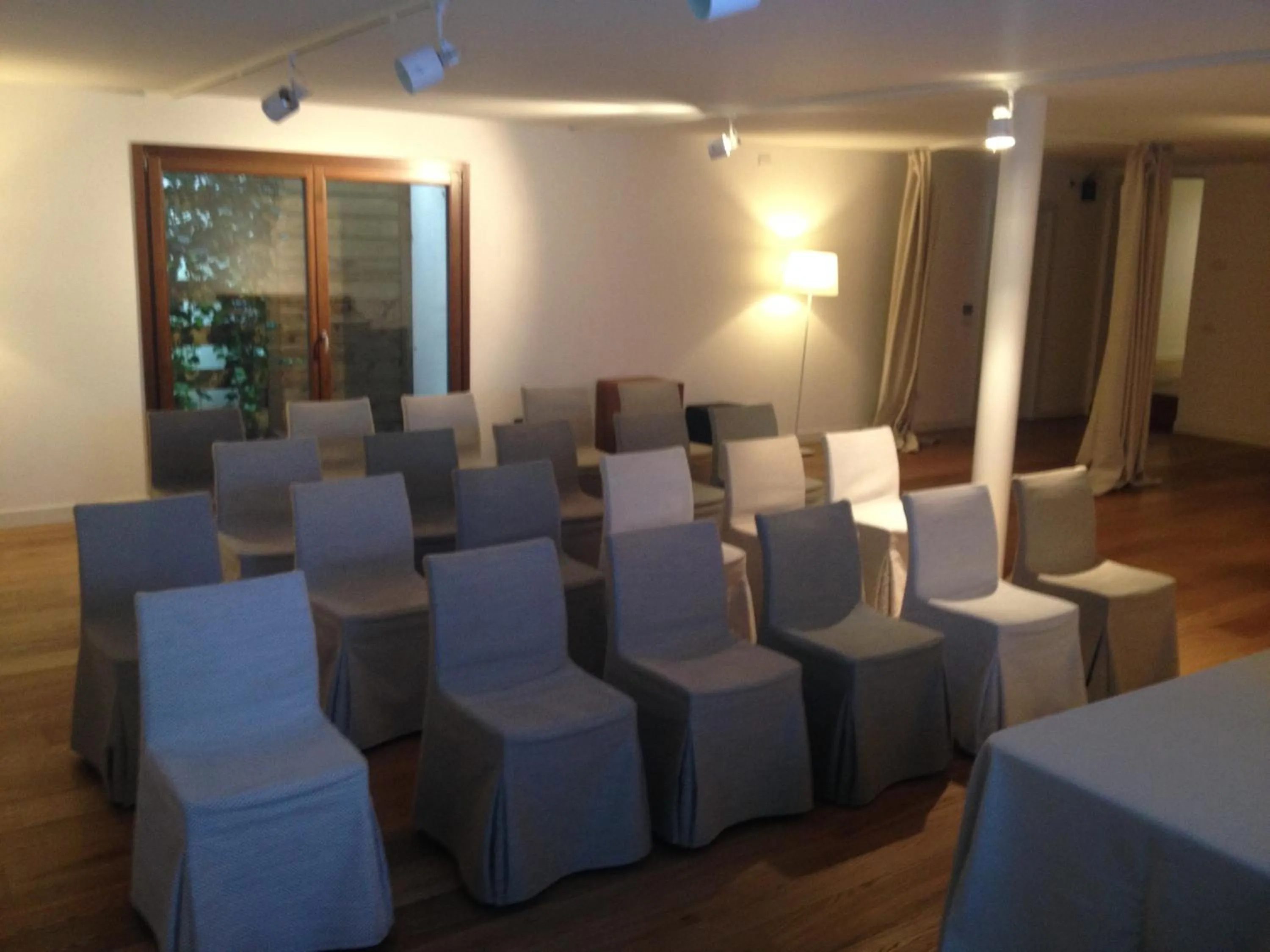 Business facilities in Casa Sull'Albero