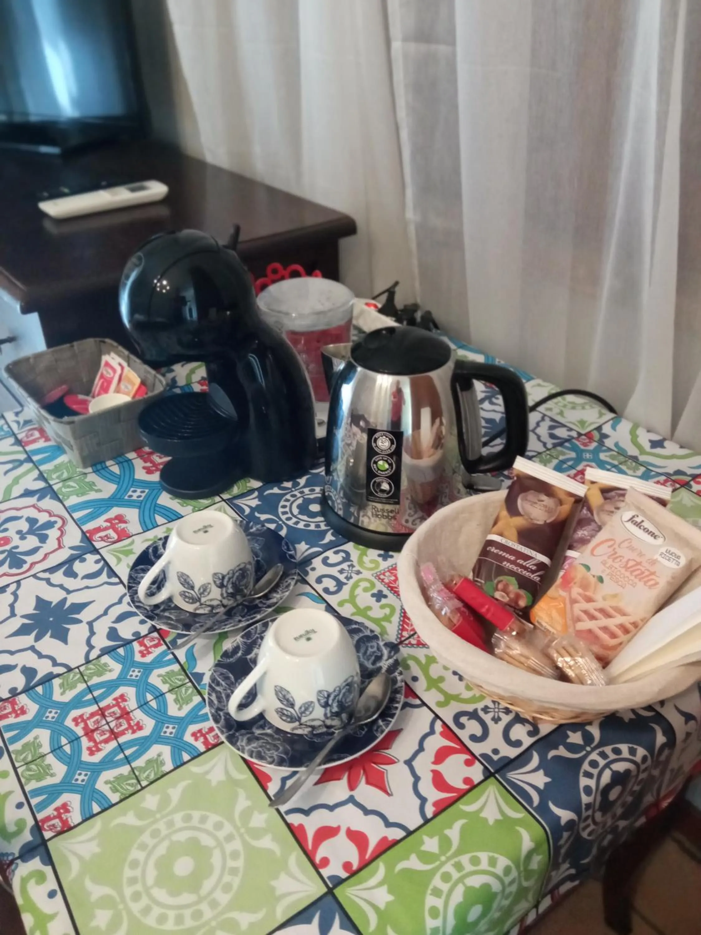 Breakfast in All'Ombra di San Damiano