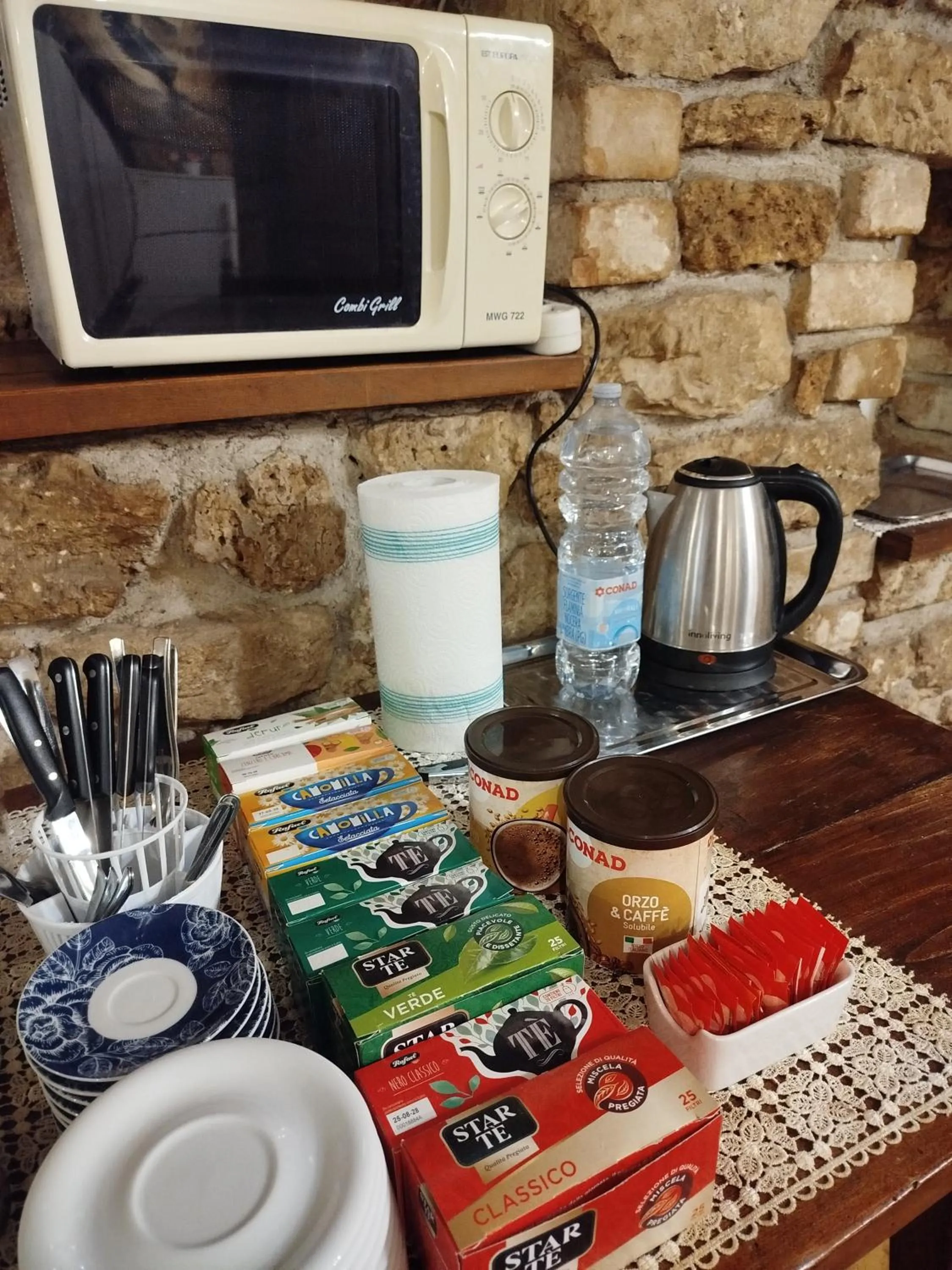 Breakfast in All'Ombra di San Damiano