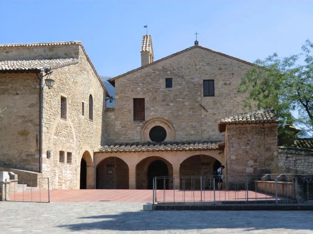 Nearby landmark in All'Ombra di San Damiano