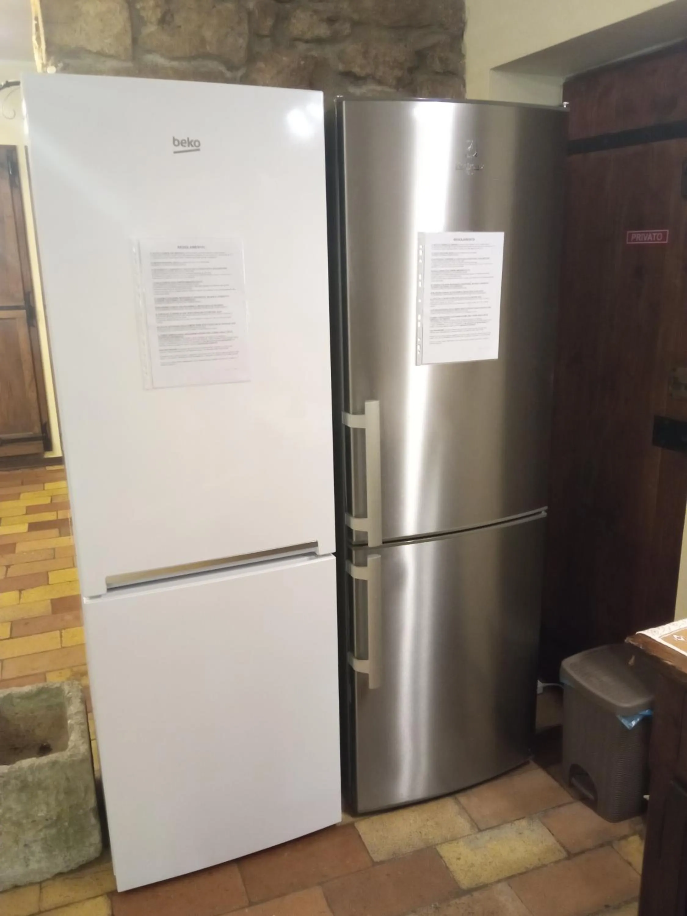 Communal lounge/ TV room in All'Ombra di San Damiano