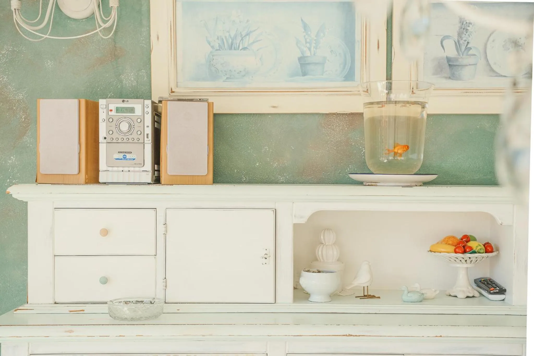 Breakfast in La casa nel borgo