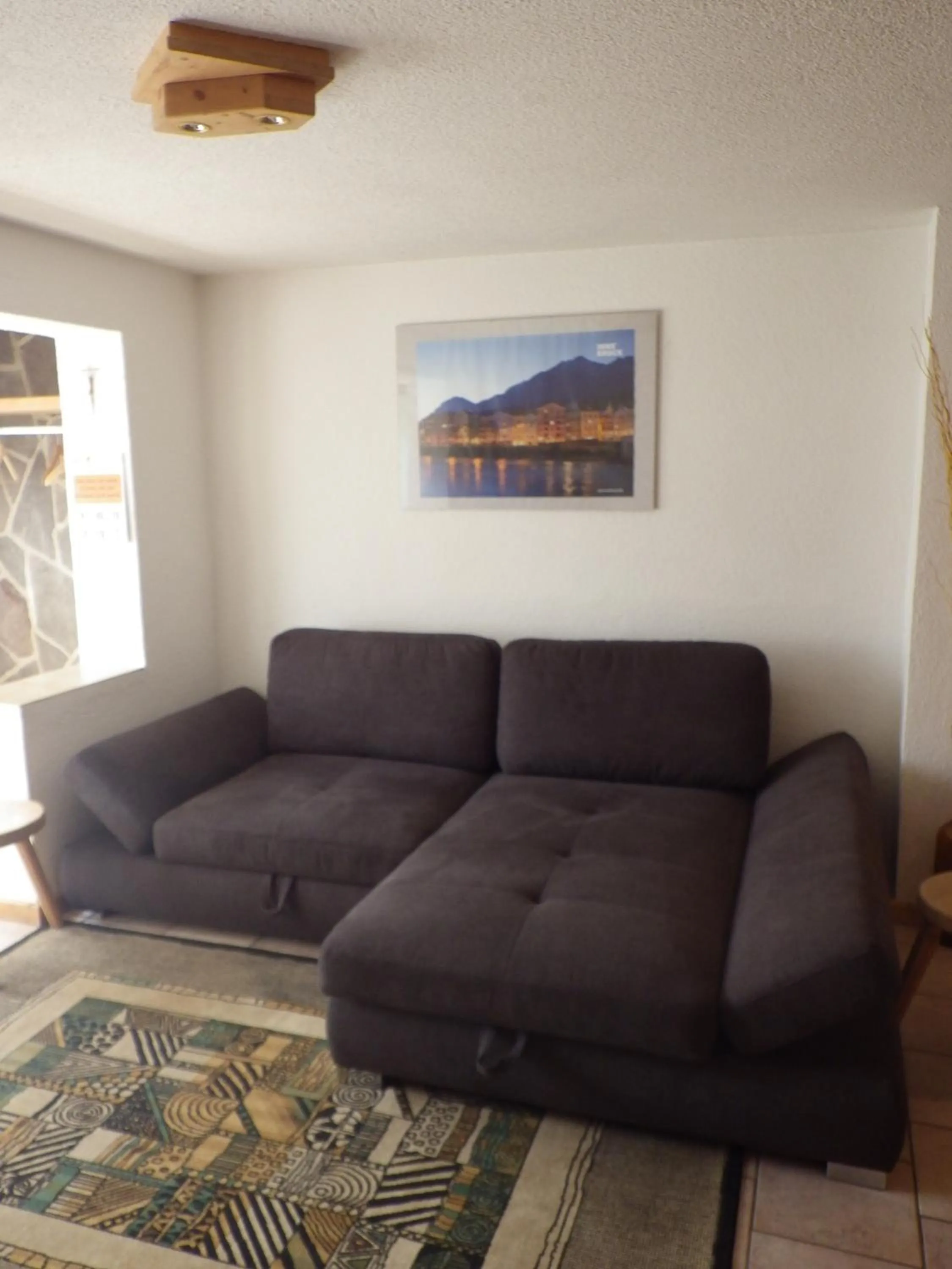 Living room in Haus Thomas