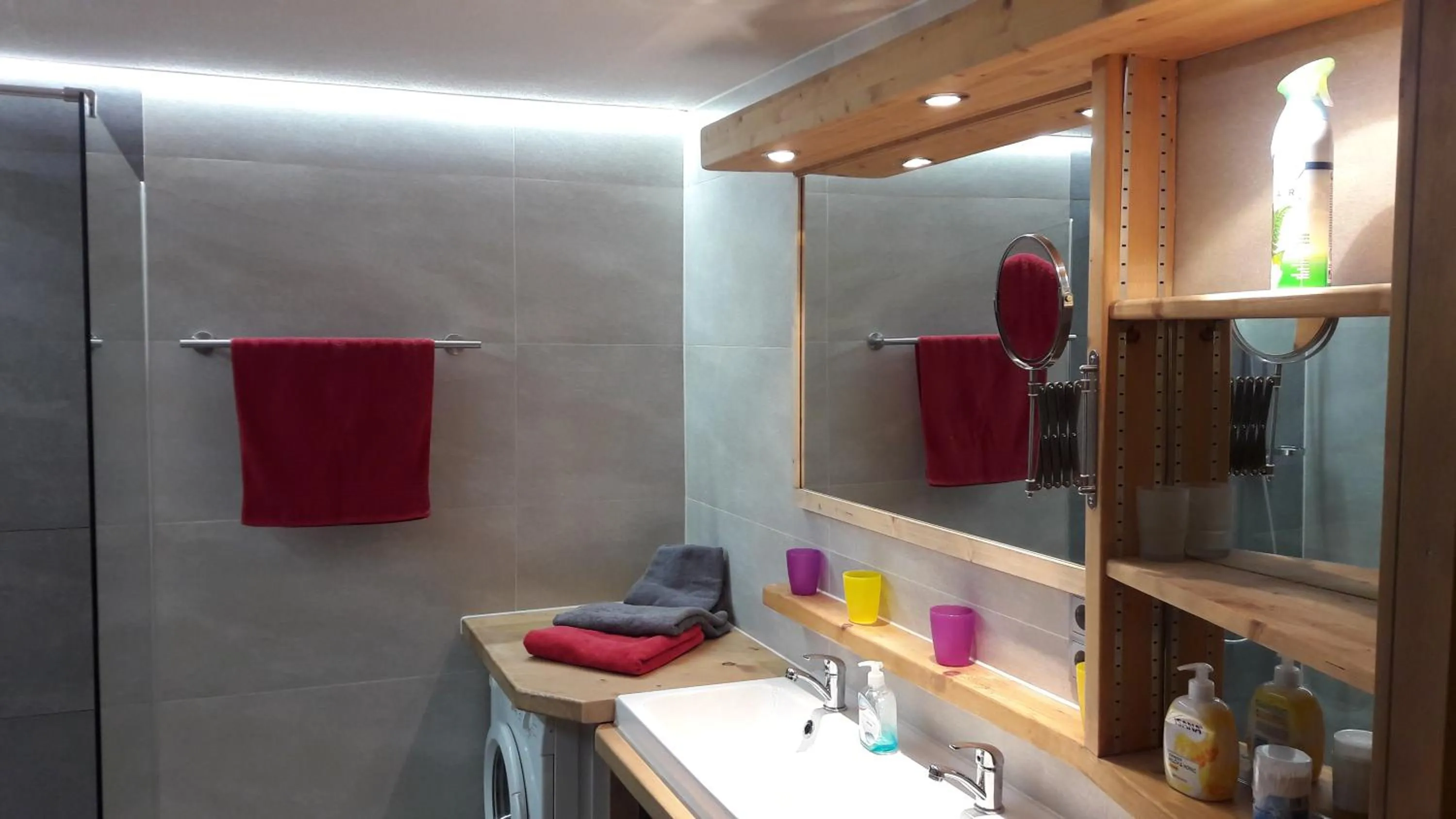 Bathroom in Haus Thomas