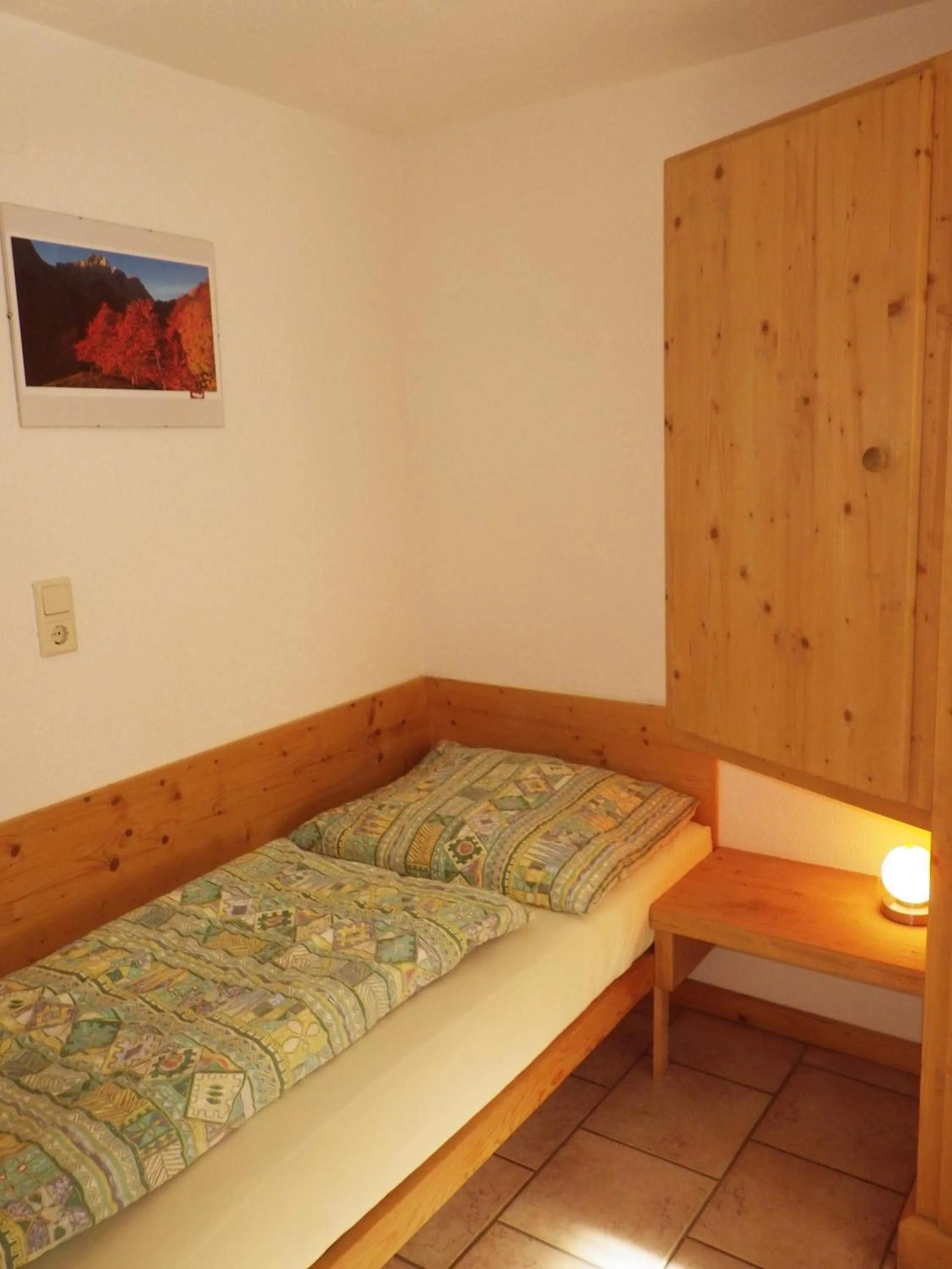 Bed in Haus Thomas