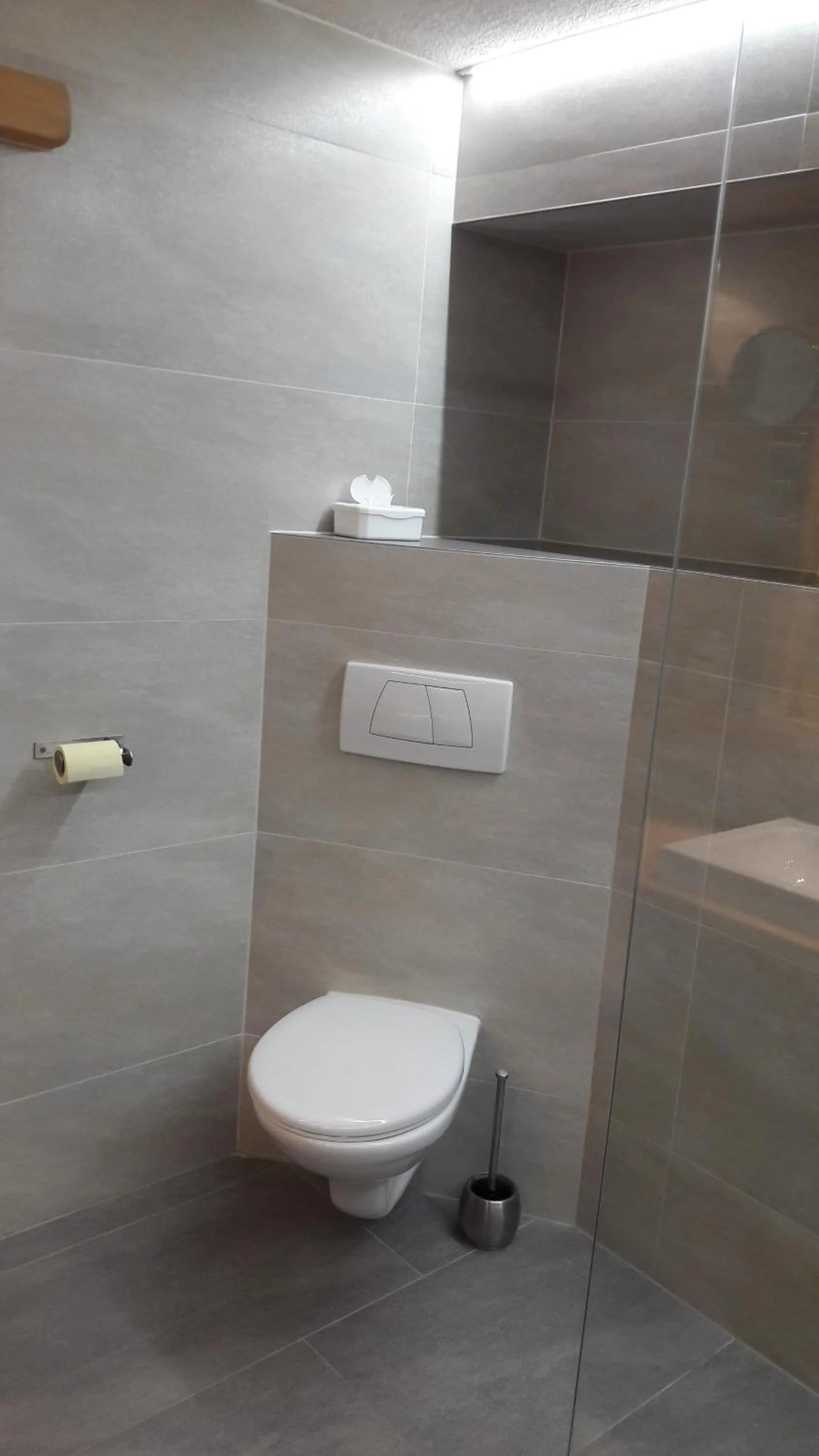 Toilet in Haus Thomas