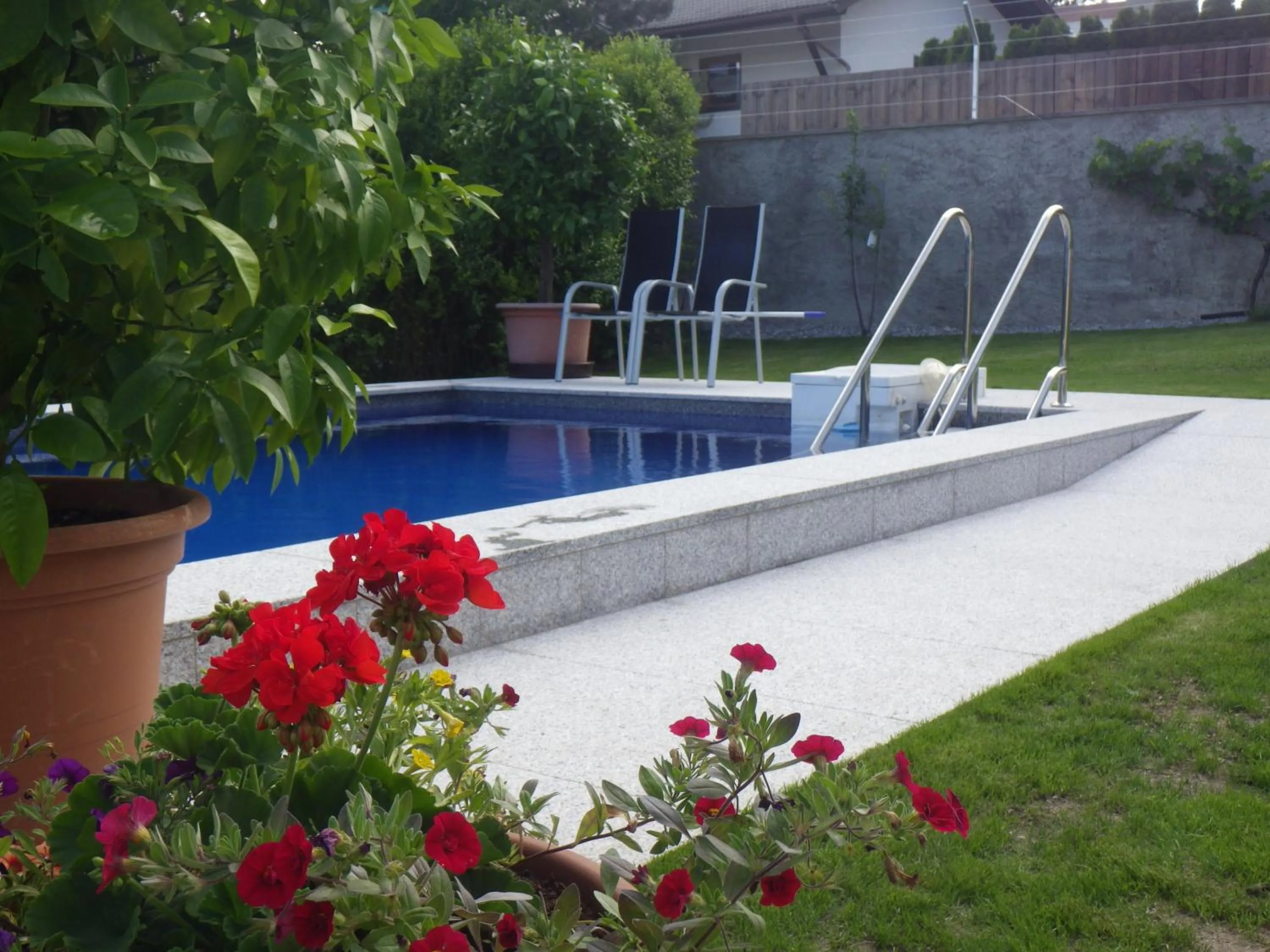 Activities in Haus Thomas