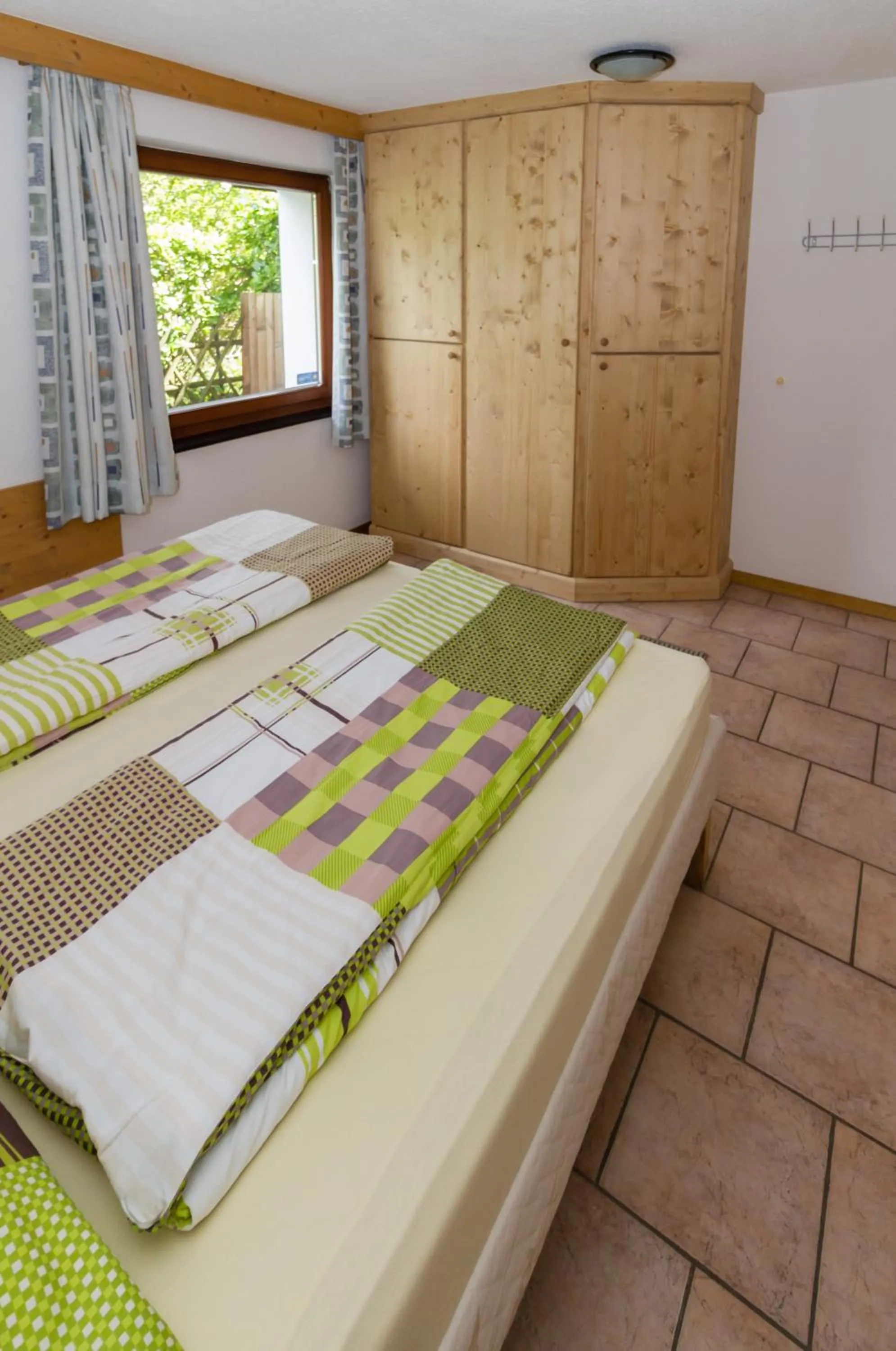 Bed in Haus Thomas