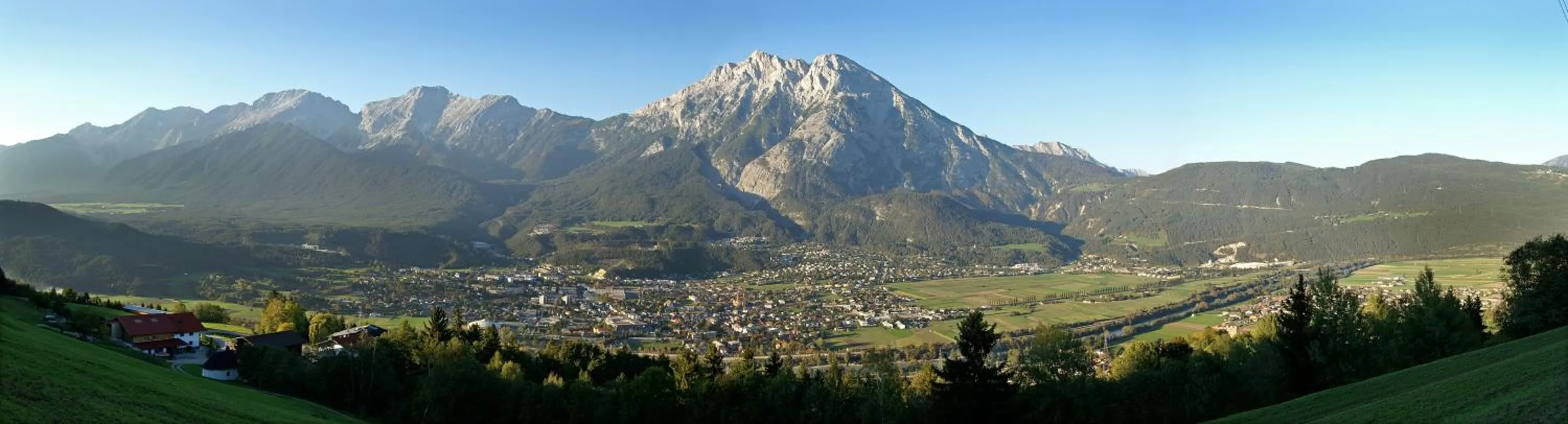 View (from property/room) in Haus Thomas