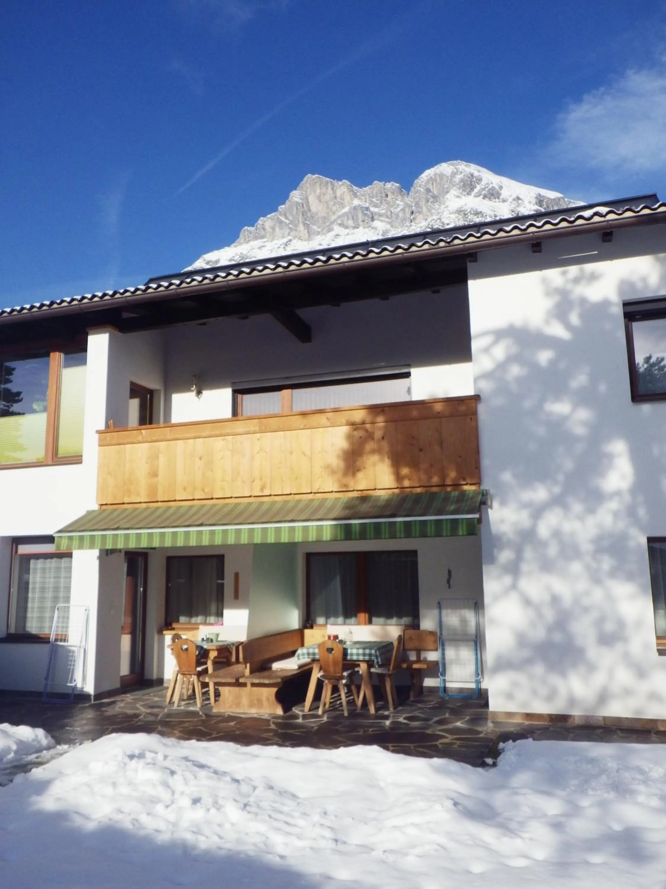 Property building in Haus Thomas
