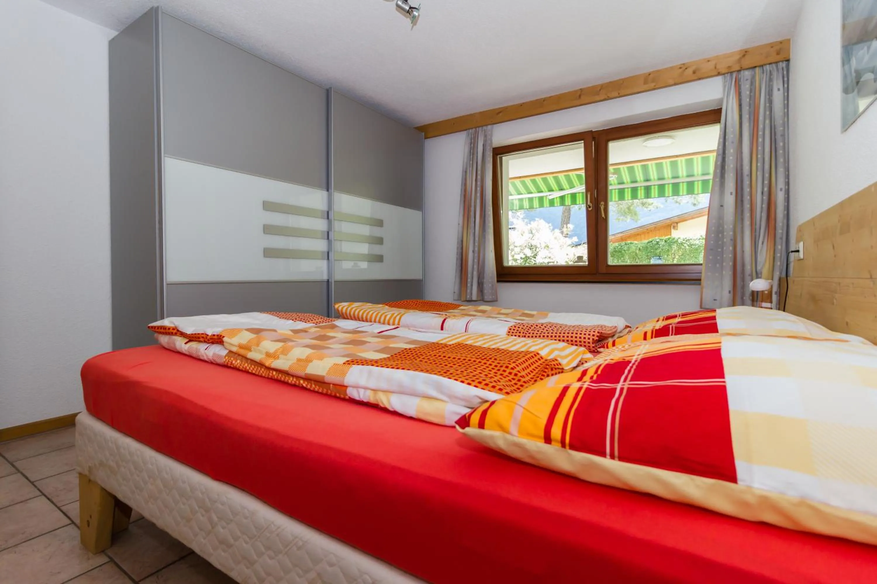 Bed in Haus Thomas