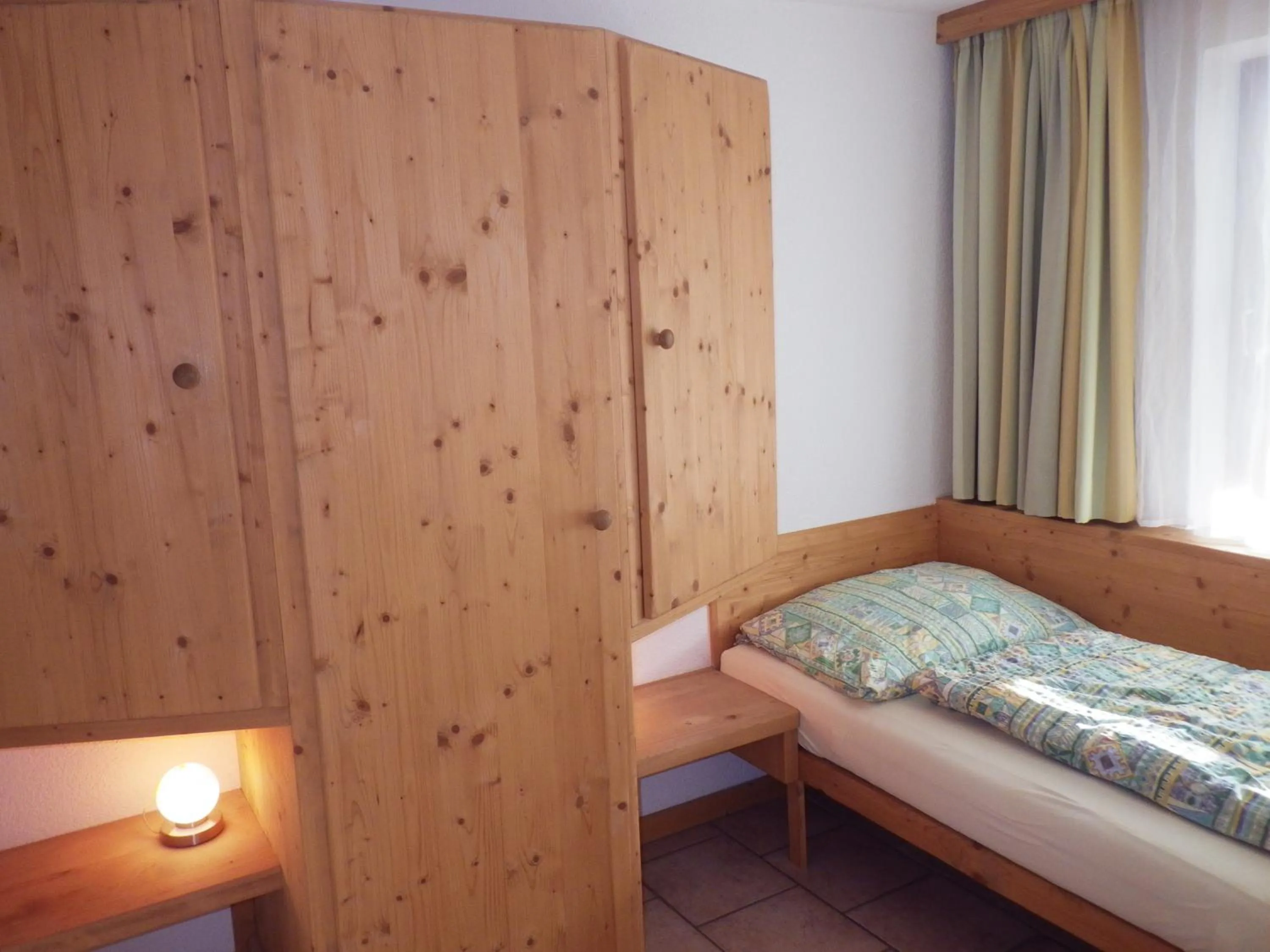 Bed in Haus Thomas