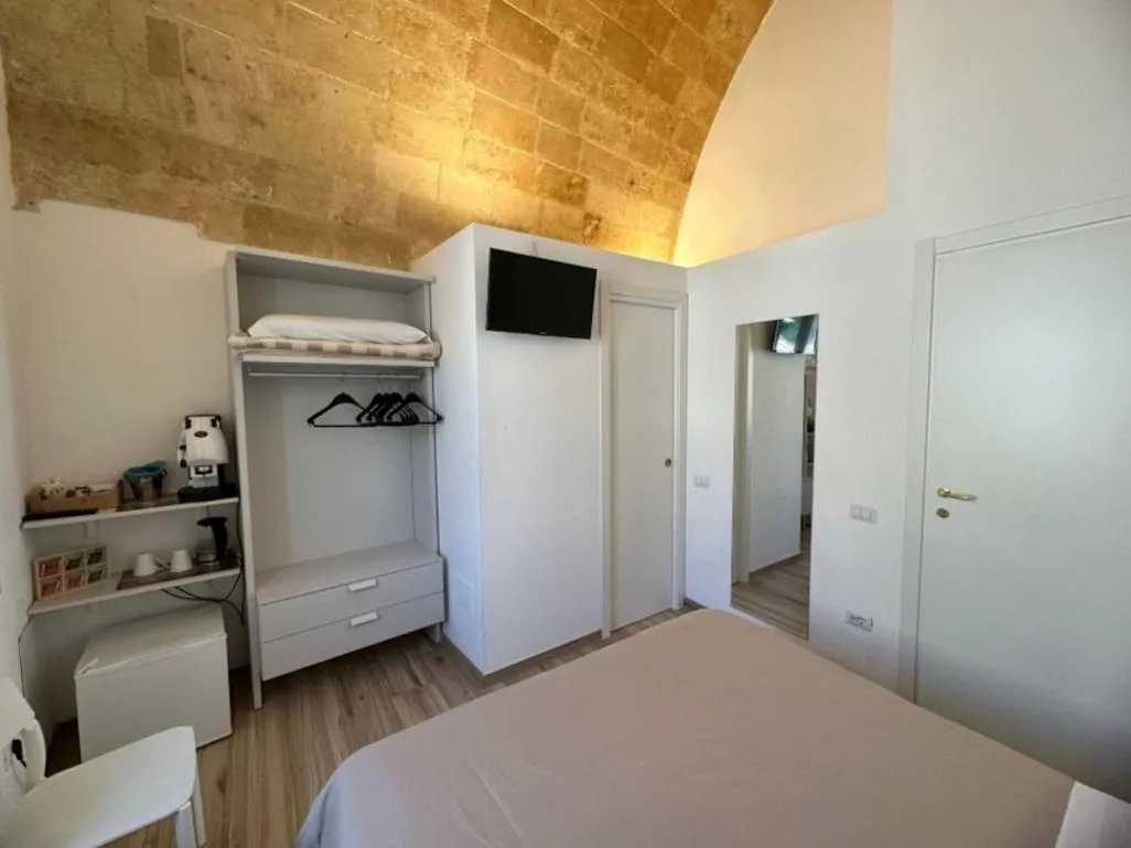 Bed in Sassolino Dimora Storica