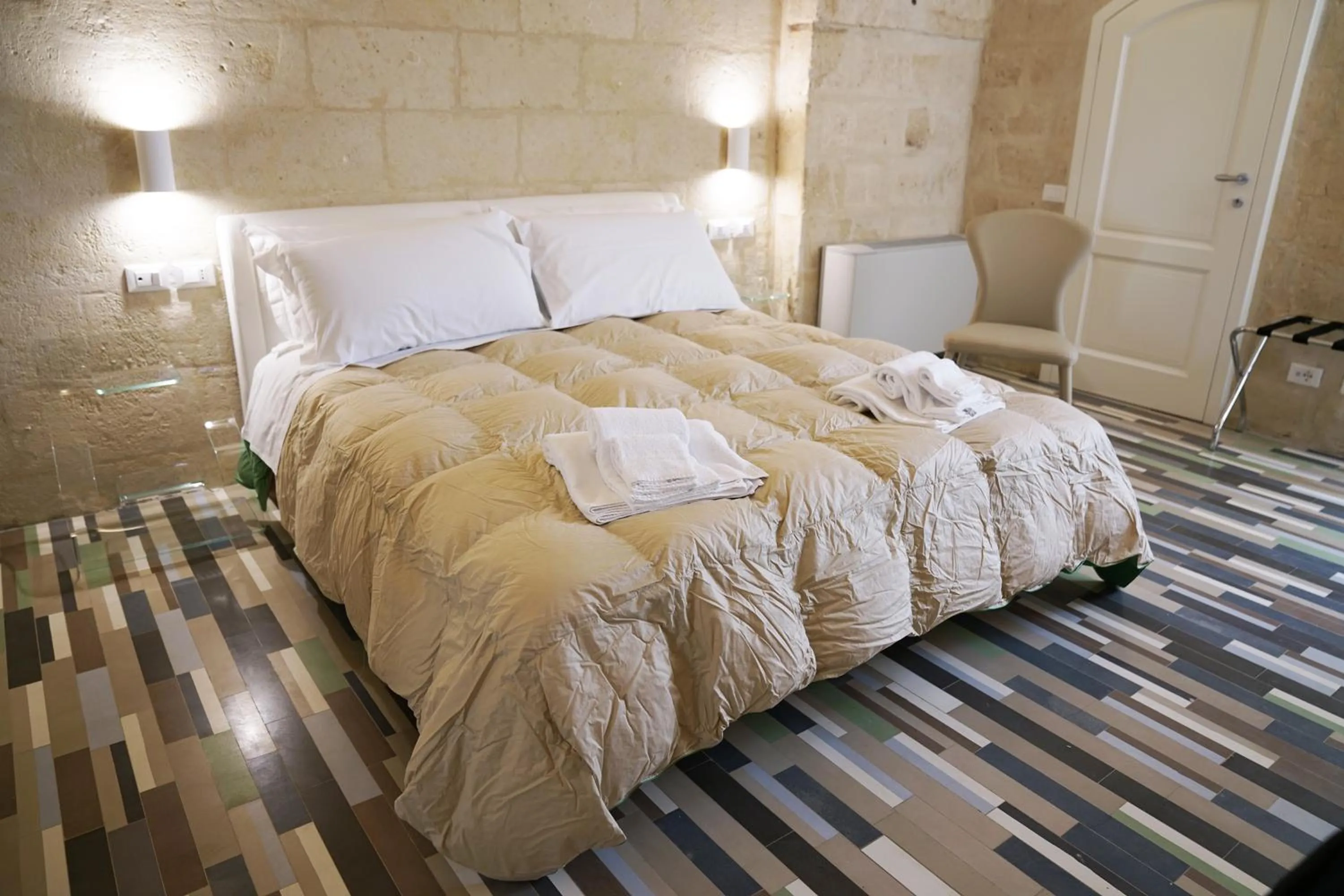 Bed in Sassolino Dimora Storica