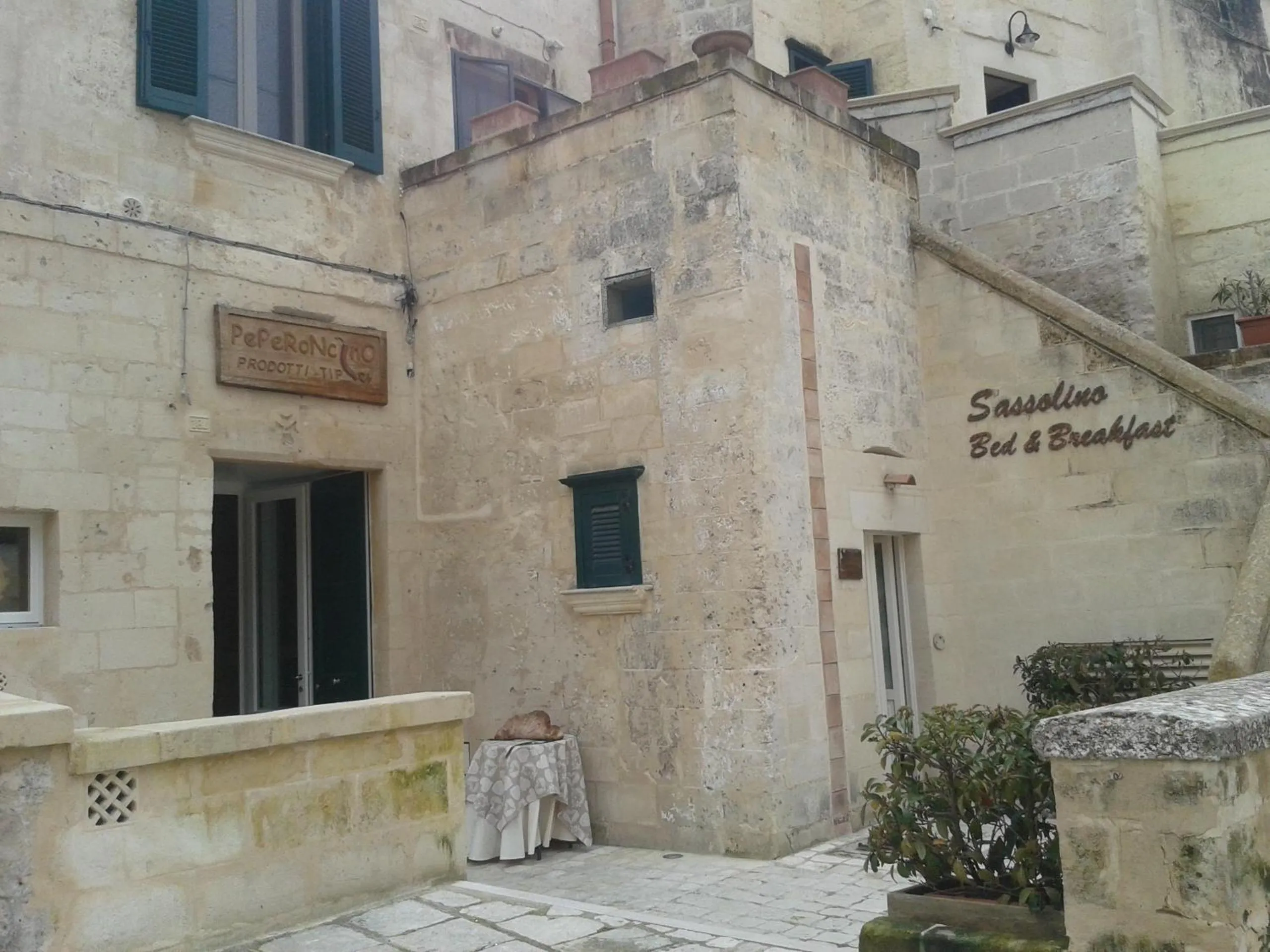 Facade/entrance in Sassolino Dimora Storica
