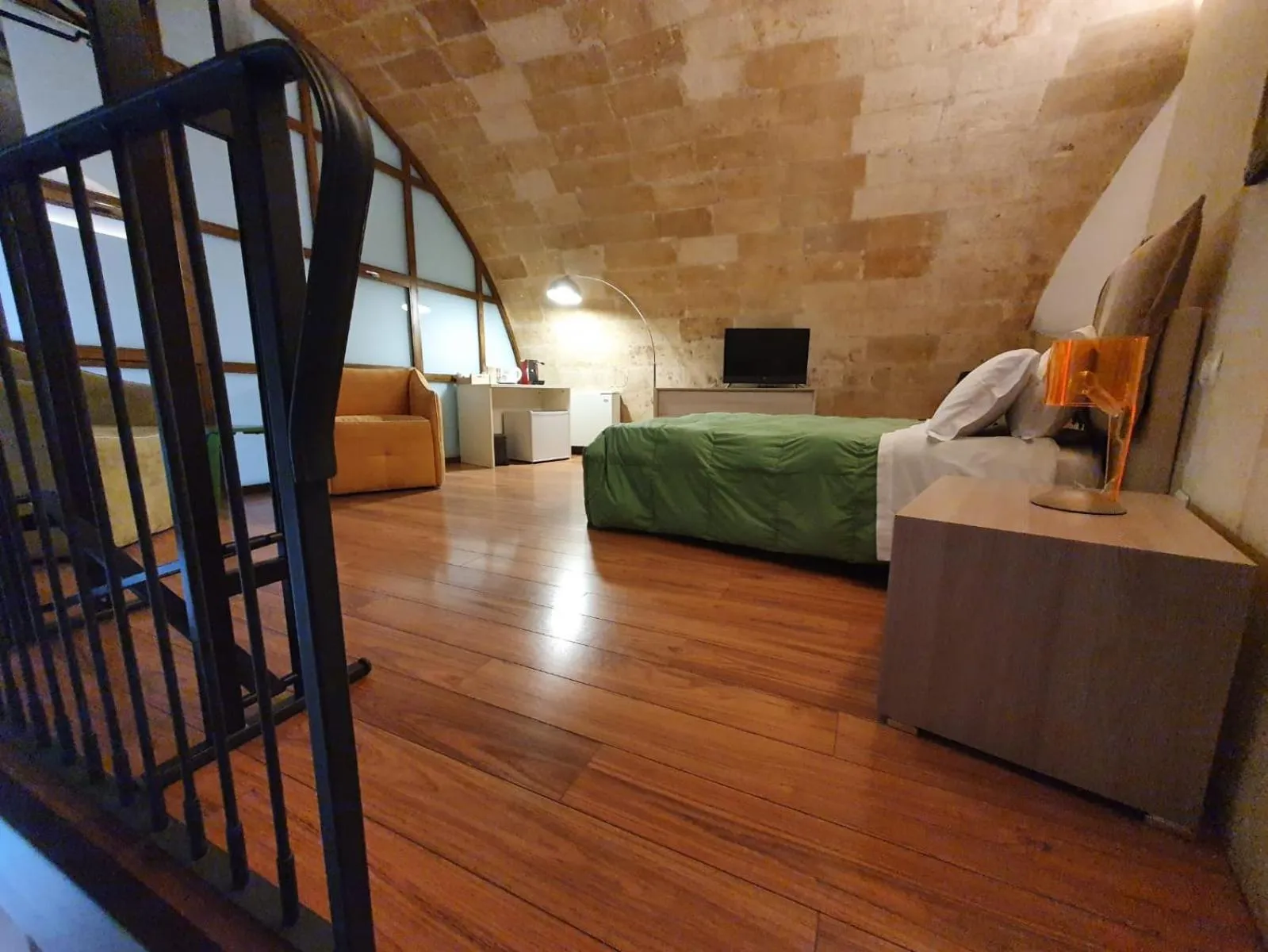 Bed in Sassolino Dimora Storica