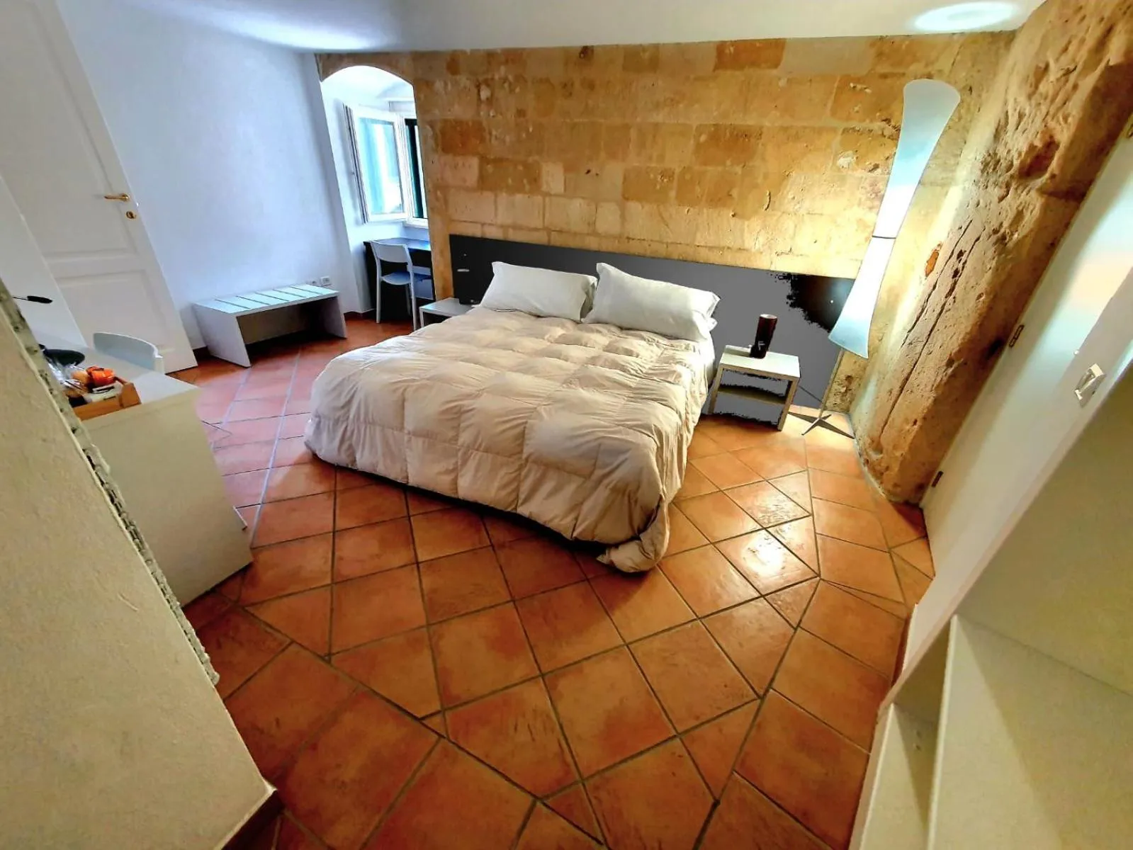 Bed in Sassolino Dimora Storica