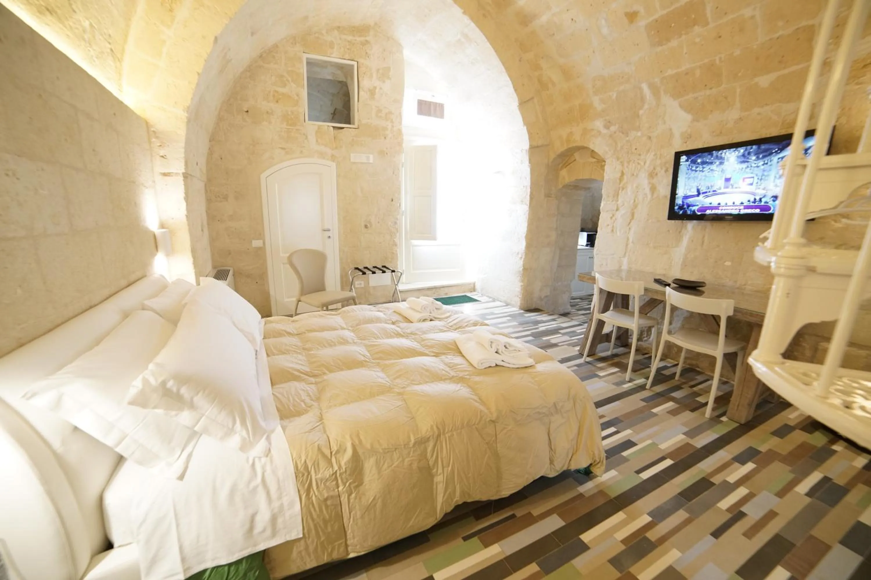 Bed in Sassolino Dimora Storica