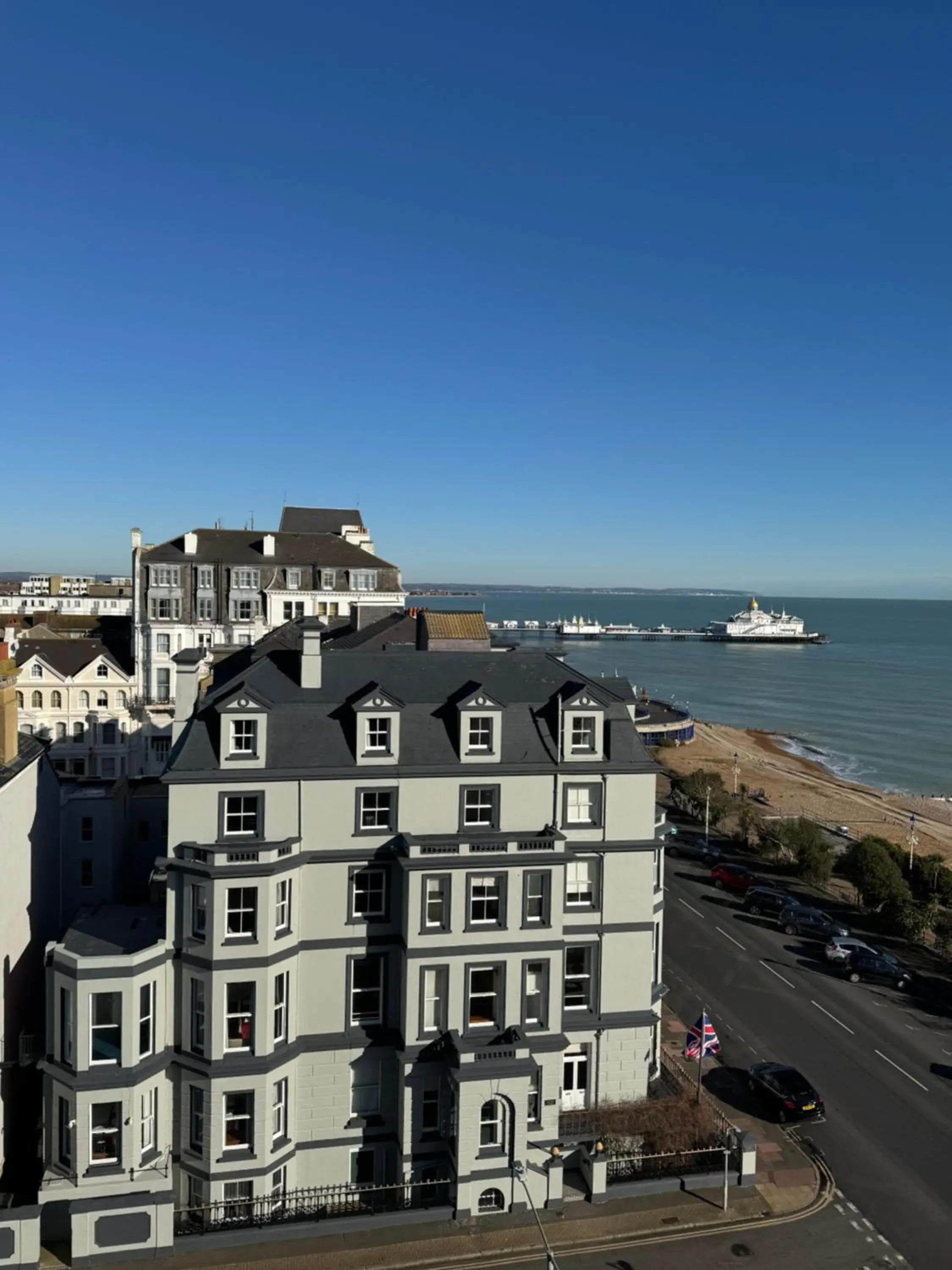 Property building in West Rocks Townhouse Property building in West Rocks Townhouse