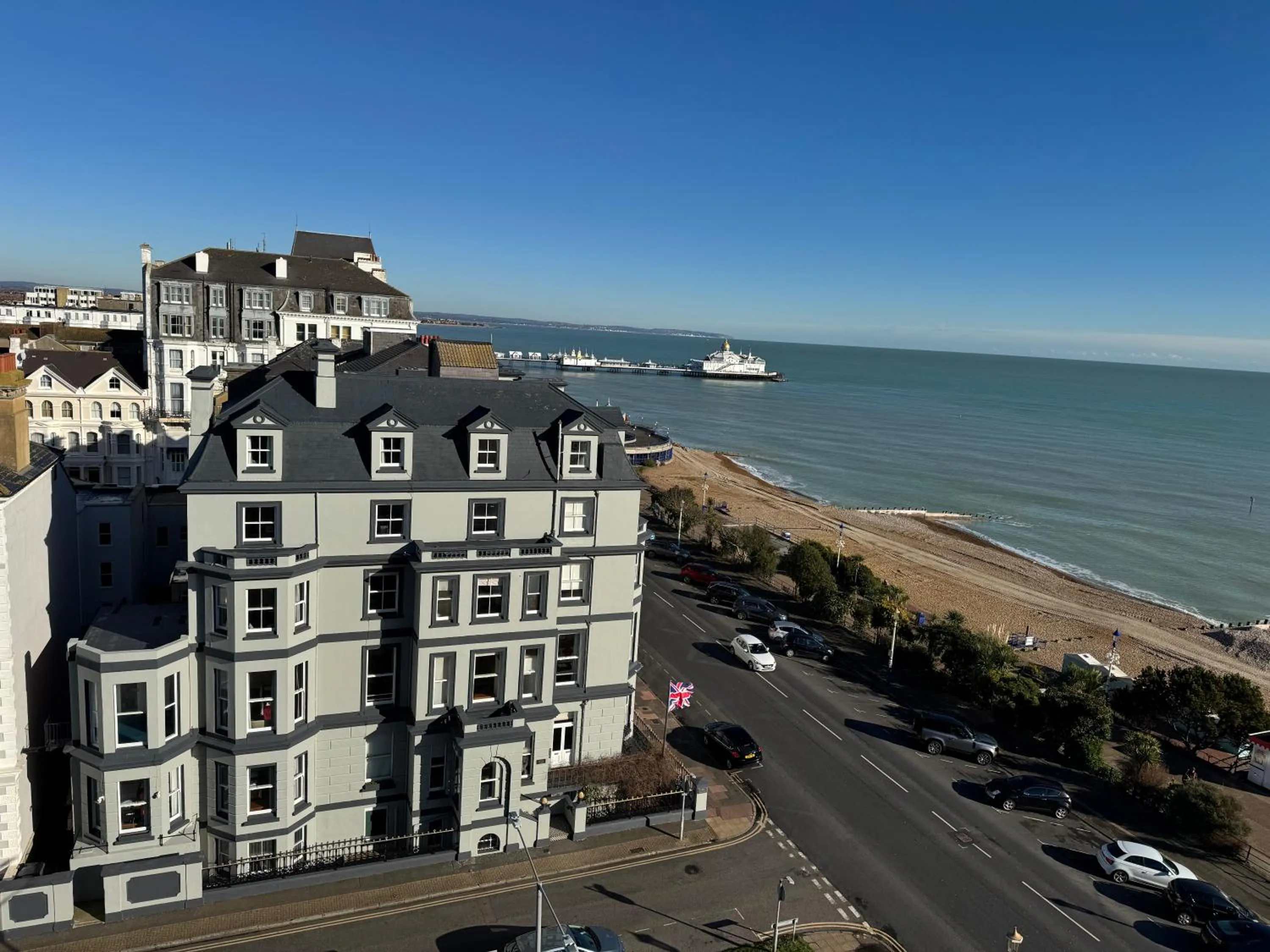 Property building in West Rocks Townhouse