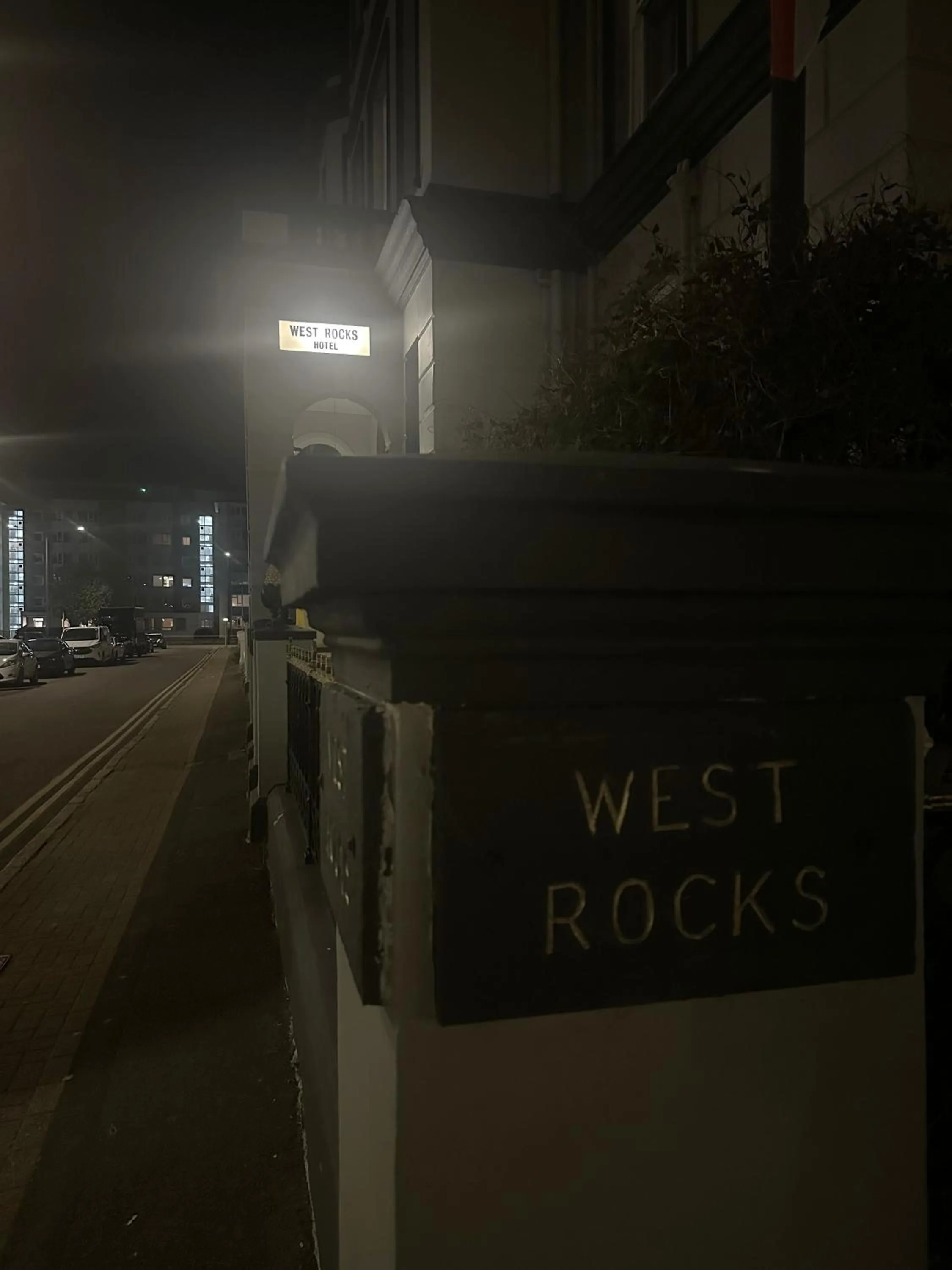 Property building in West Rocks Townhouse