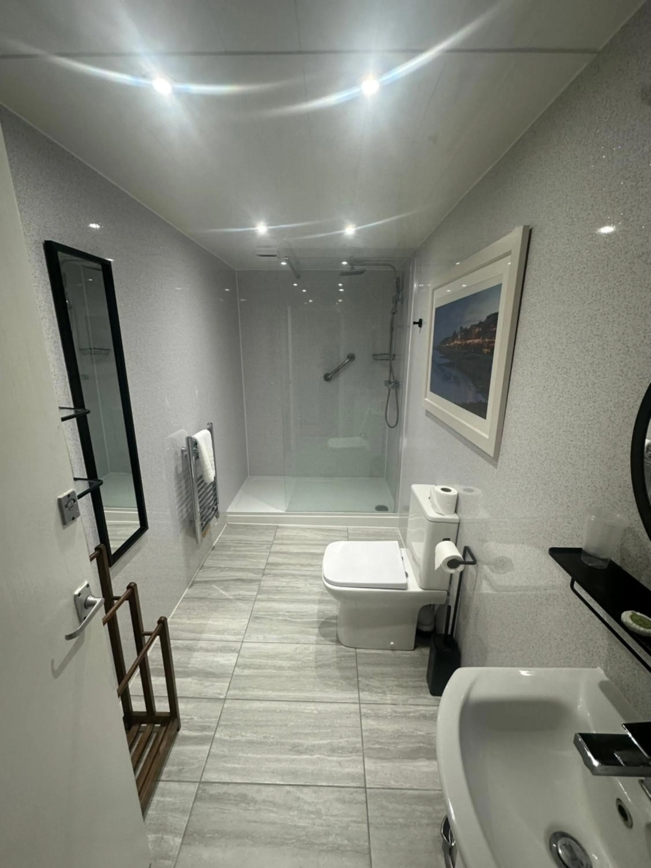 Bathroom in West Rocks Townhouse