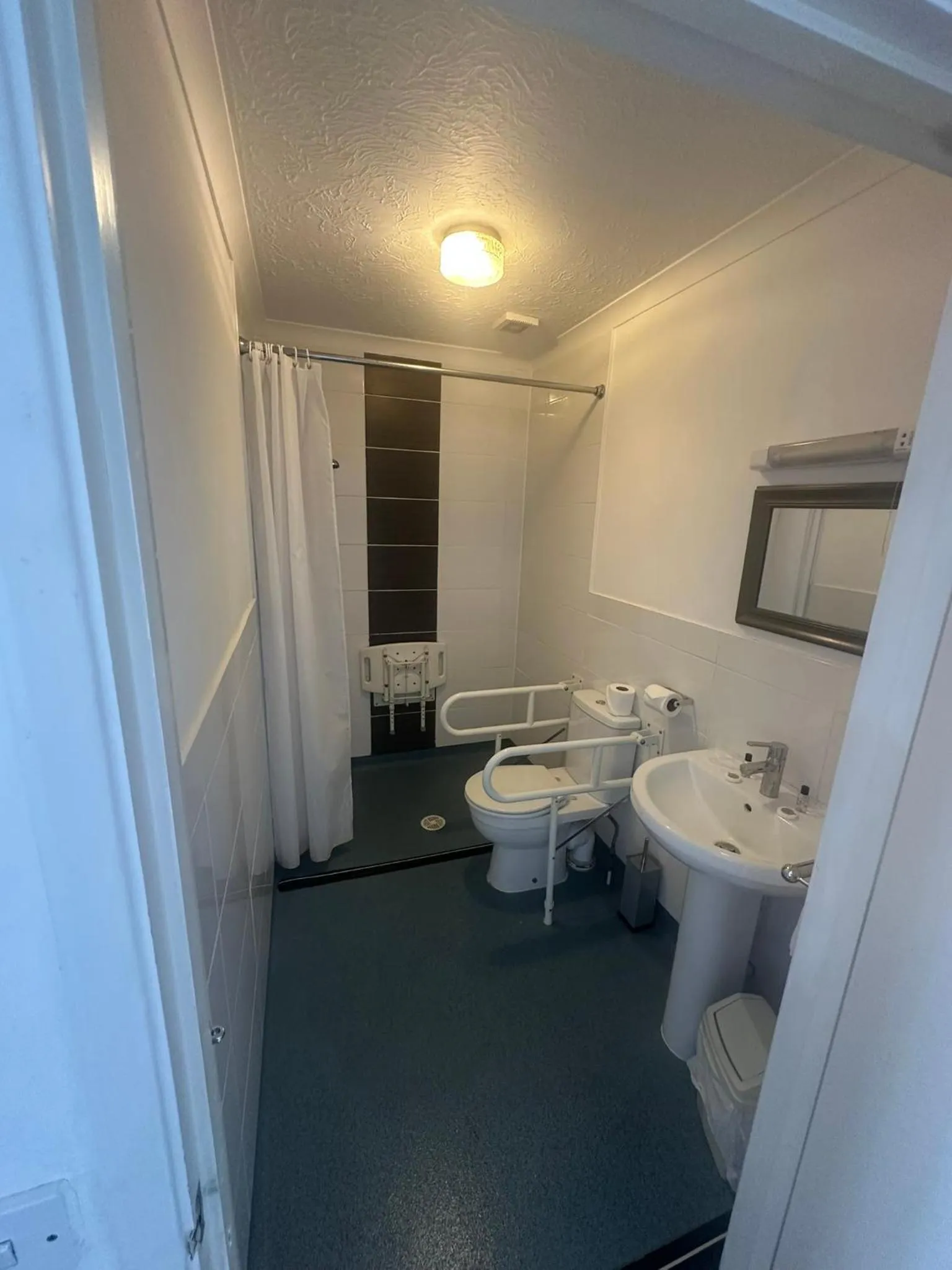 Bathroom in West Rocks Townhouse