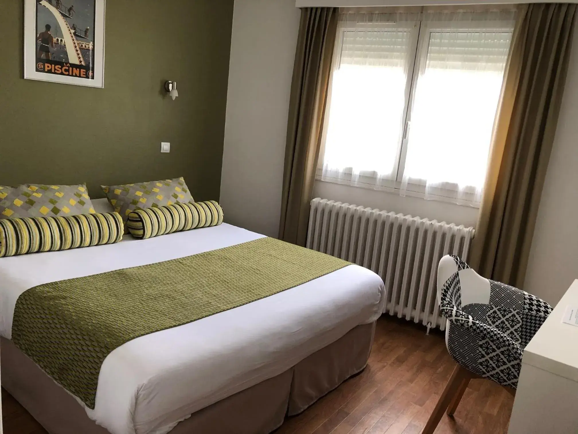 Standard Double Room in Cit'Hotel Atlantis Standard Double Room in Cit'Hotel Atlantis